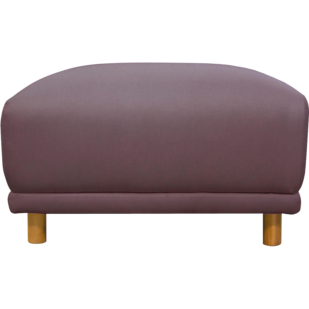 andas Hocker »Maroon«