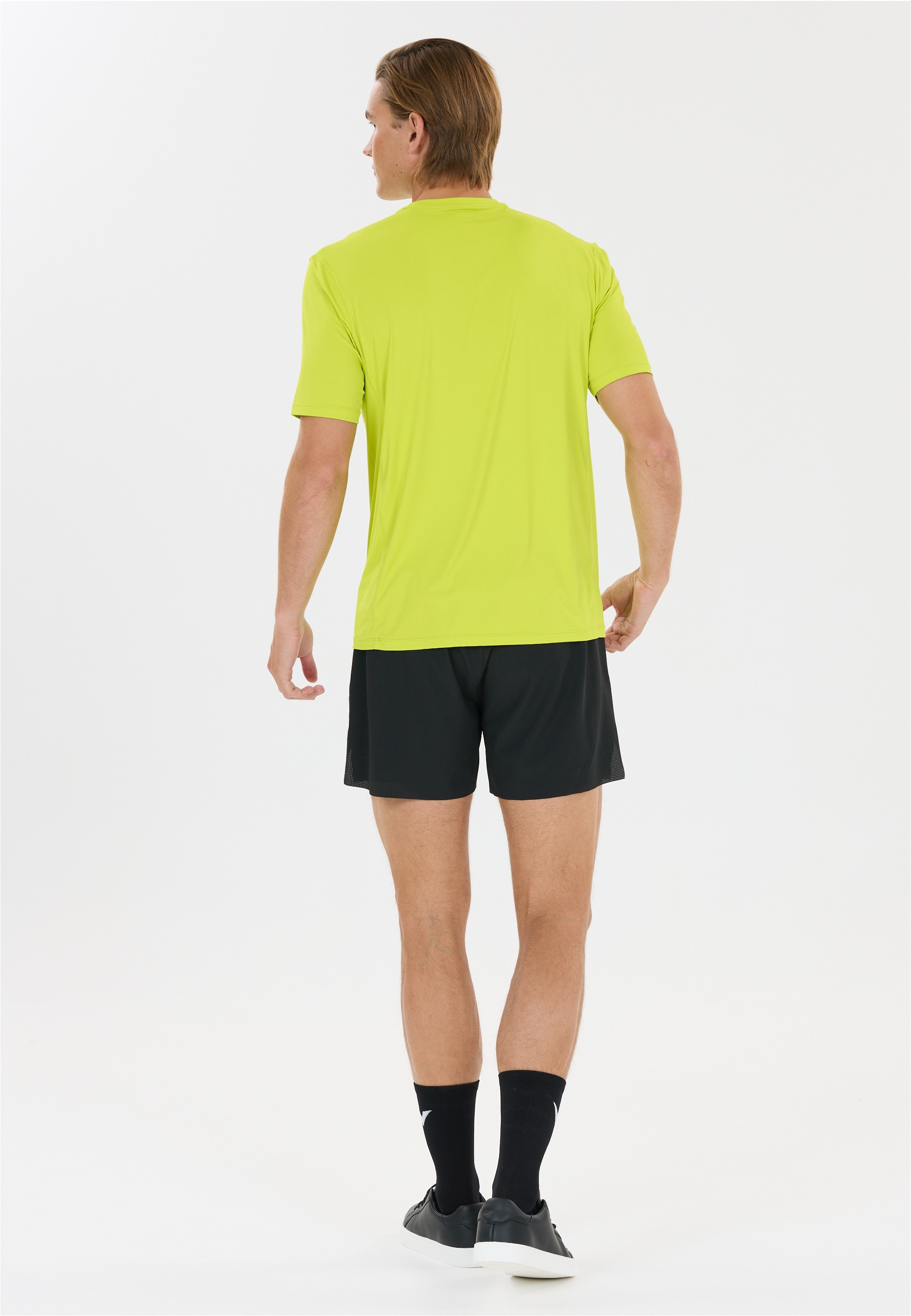 Virtus Funktionsshirt »Walton« mit praktischer Quick-Dry-Funktion