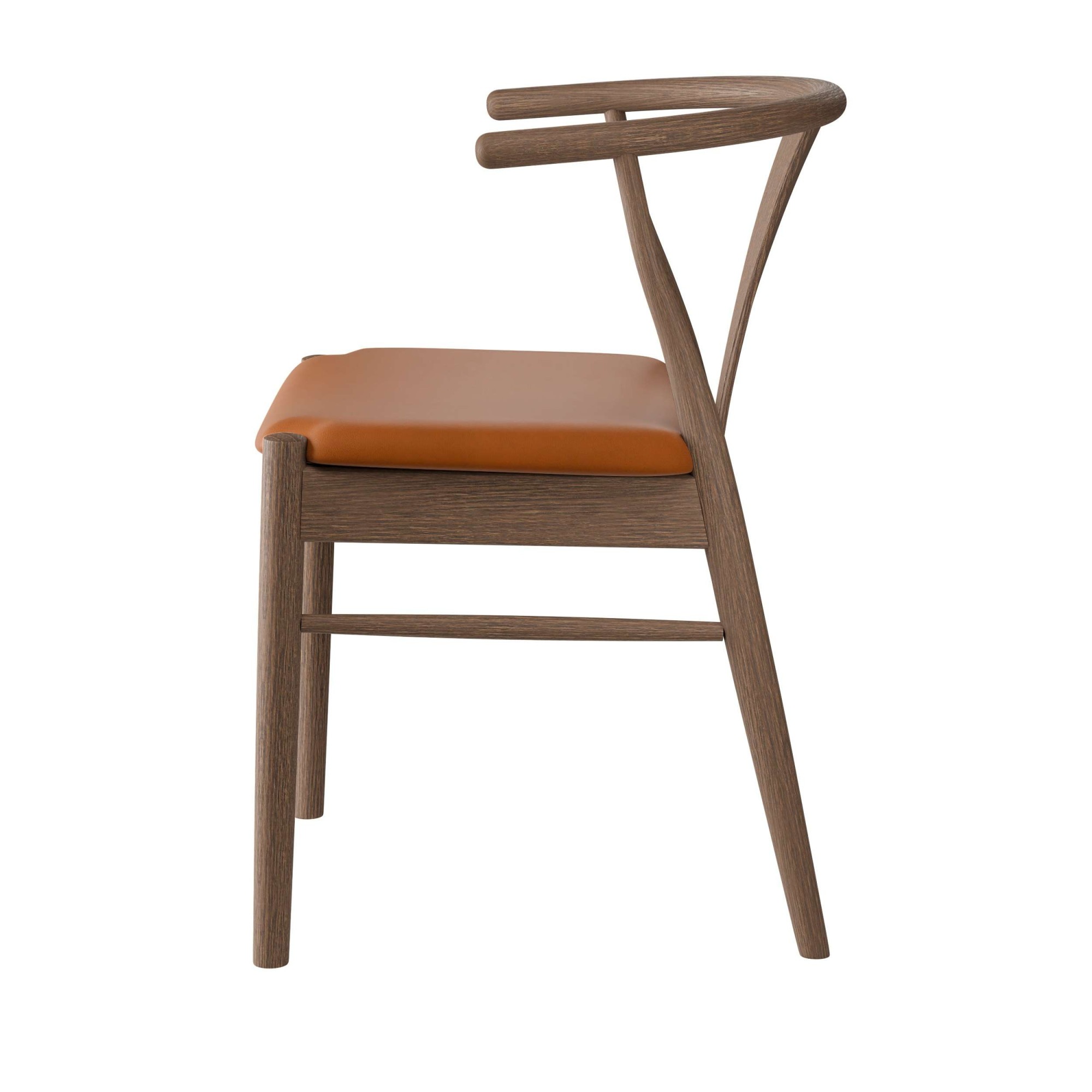 Hammel Furniture Stuhl »Freja, Esszimmerstuhl, Wohnzimmerstuhl«, Massivholz, gepolsterte Sitzfläche, versch. Farbvarianten