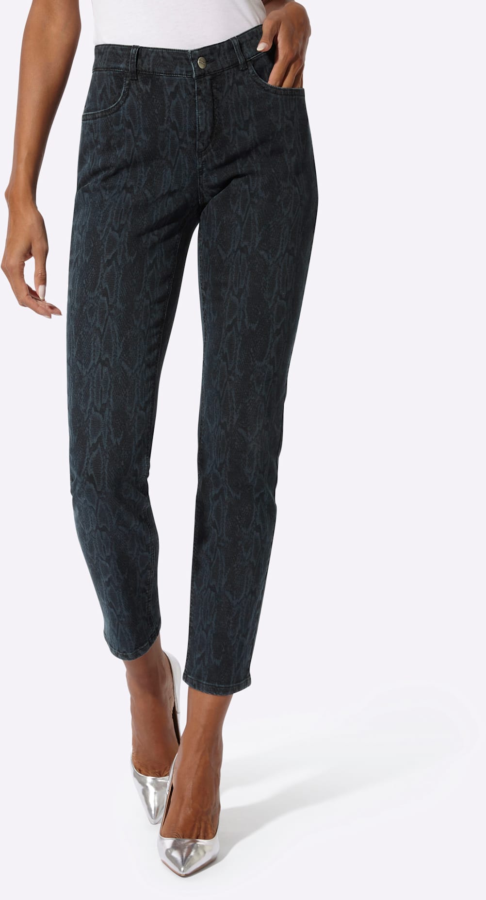 creation L Bequeme Jeans 1