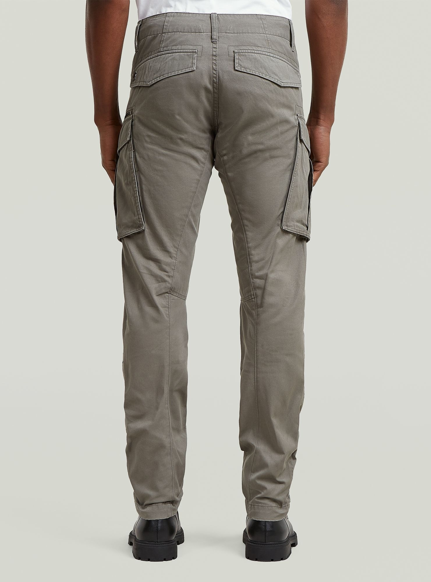 G-STAR Cargohose »Rovic Zip 3D Regular Tapered Hose«