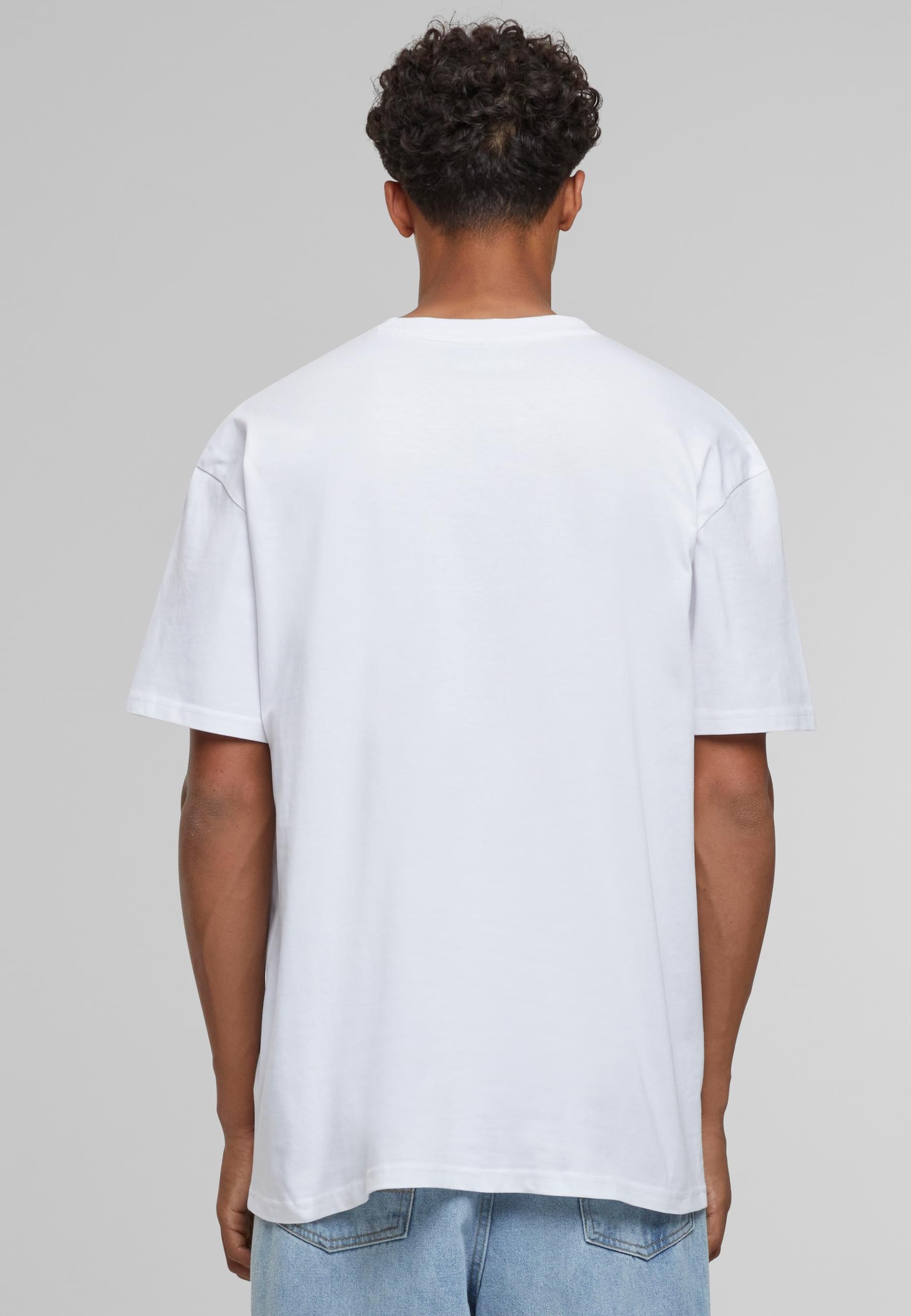 Upscale by Mister Tee T-Shirt »Upscale by Mister Tee Memory Lane Oversize Tee«, (1 tlg.)