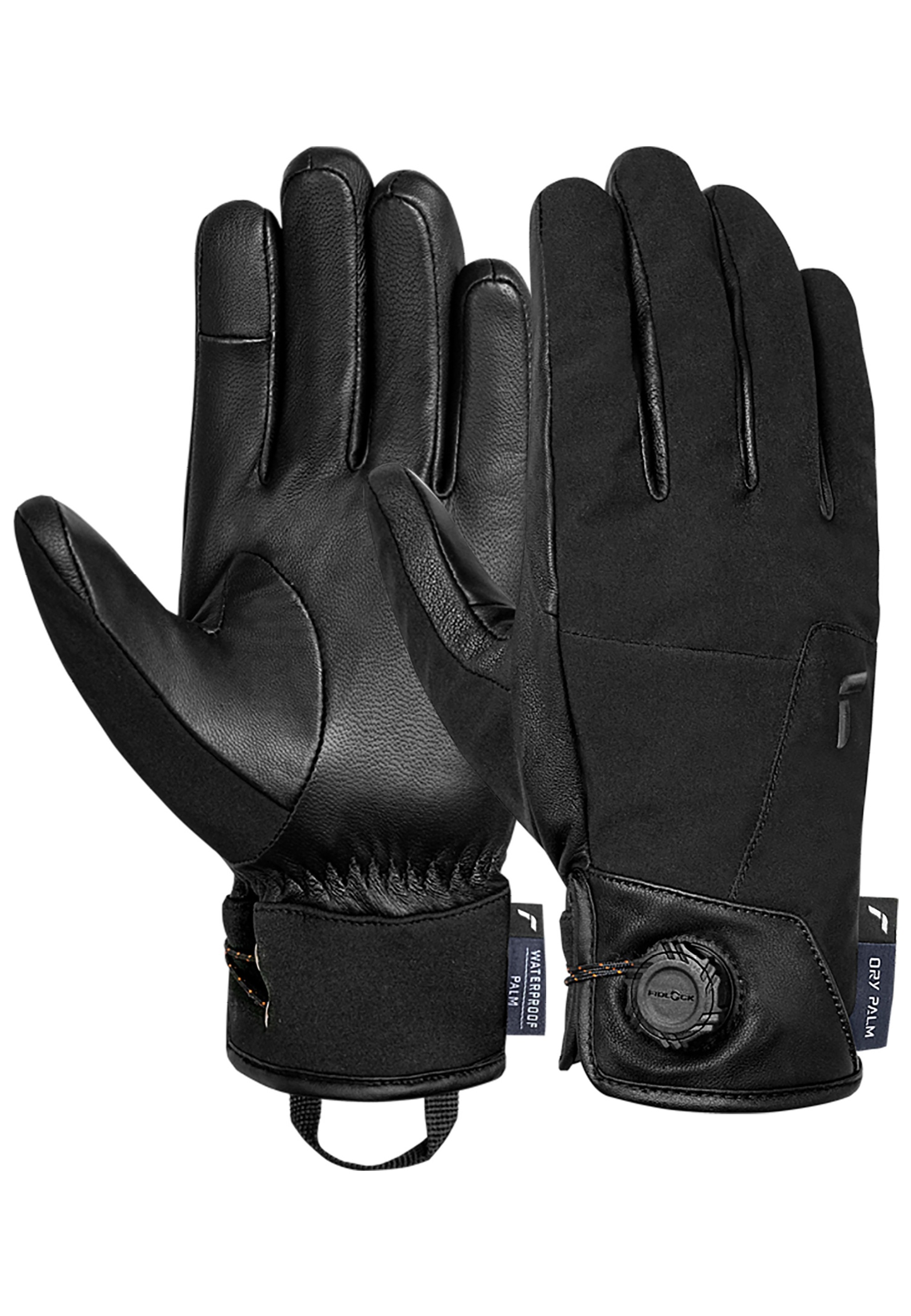 Reusch Skihandschuhe "Roy DRY PALM FIDLOCK", mit wasser­dichter Handflächen günstig online kaufen