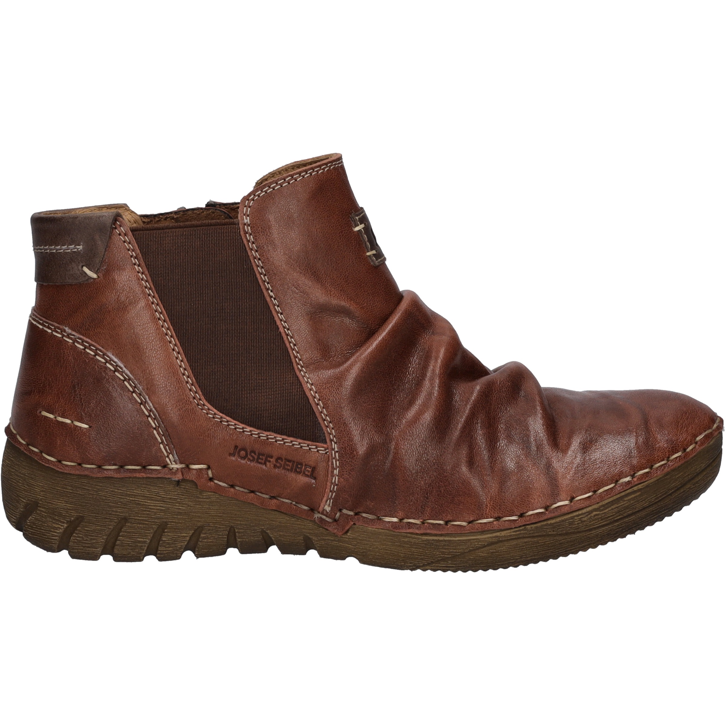 Josef Seibel Stiefelette "Felicia 03, rost-kombi" günstig online kaufen