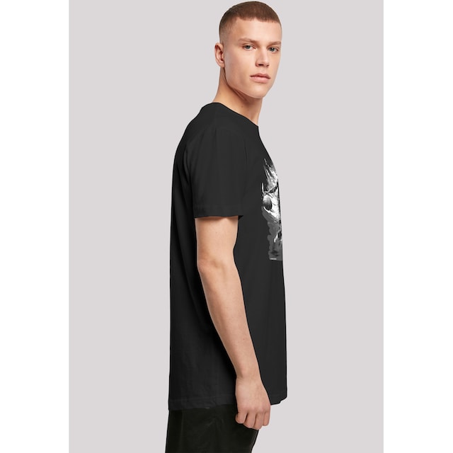 F4NT4STIC T-Shirt »Basketball Splash Sport LONG«, Print ▷ kaufen | BAUR