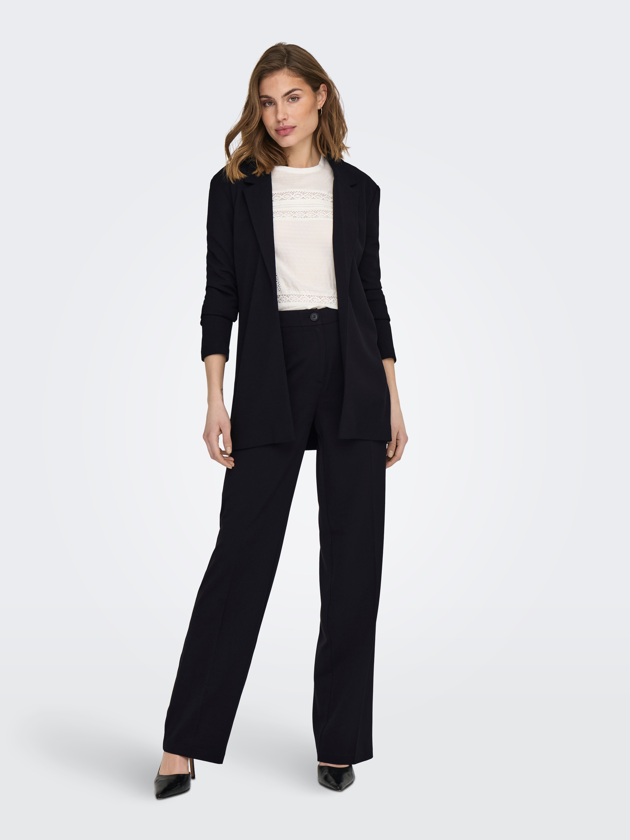 ONLY Longblazer »ONLAGNETE L/S LOOSE BLAZER TLR«