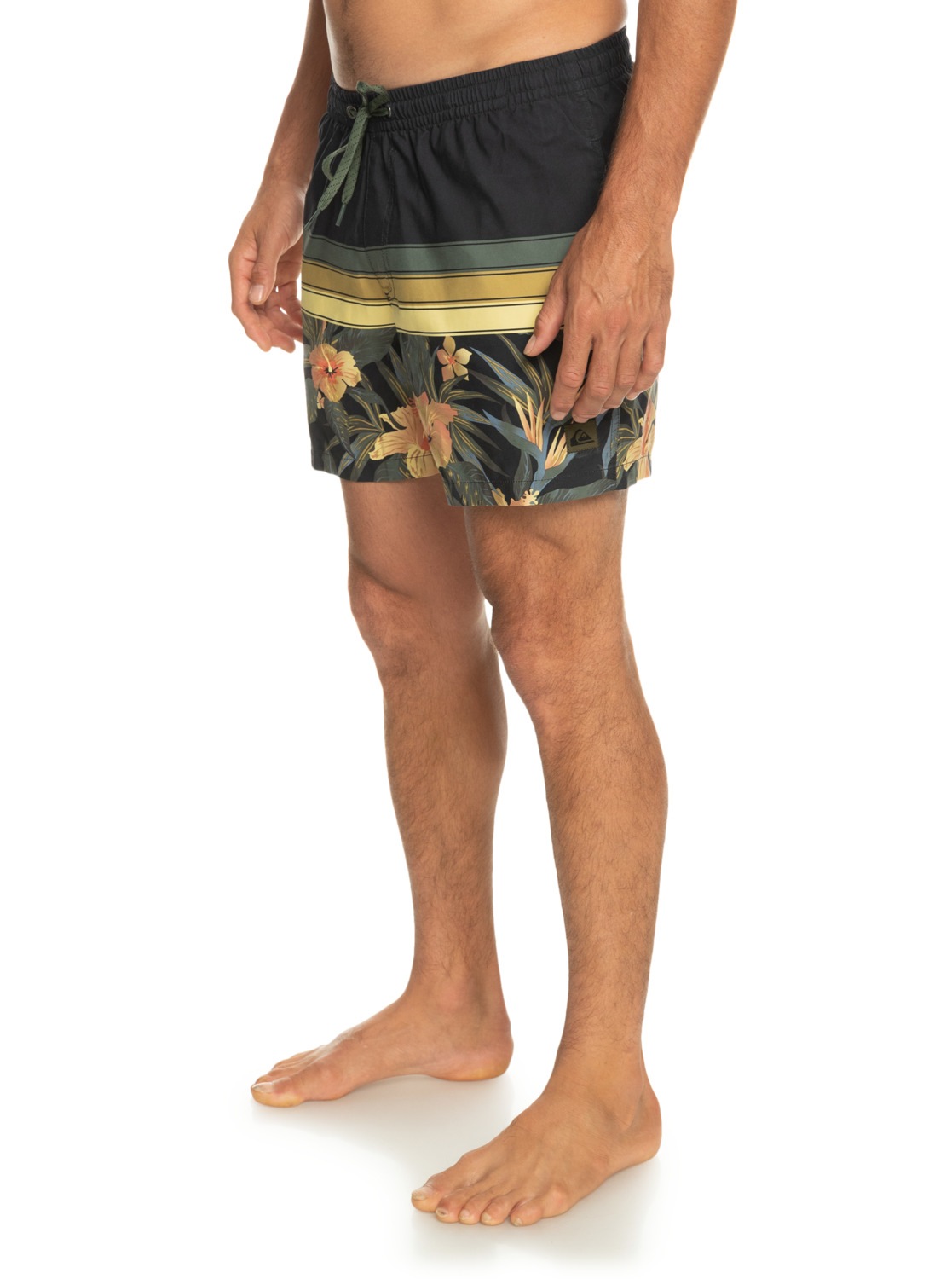 Quiksilver Boardshorts »Sport Floral 15"«
