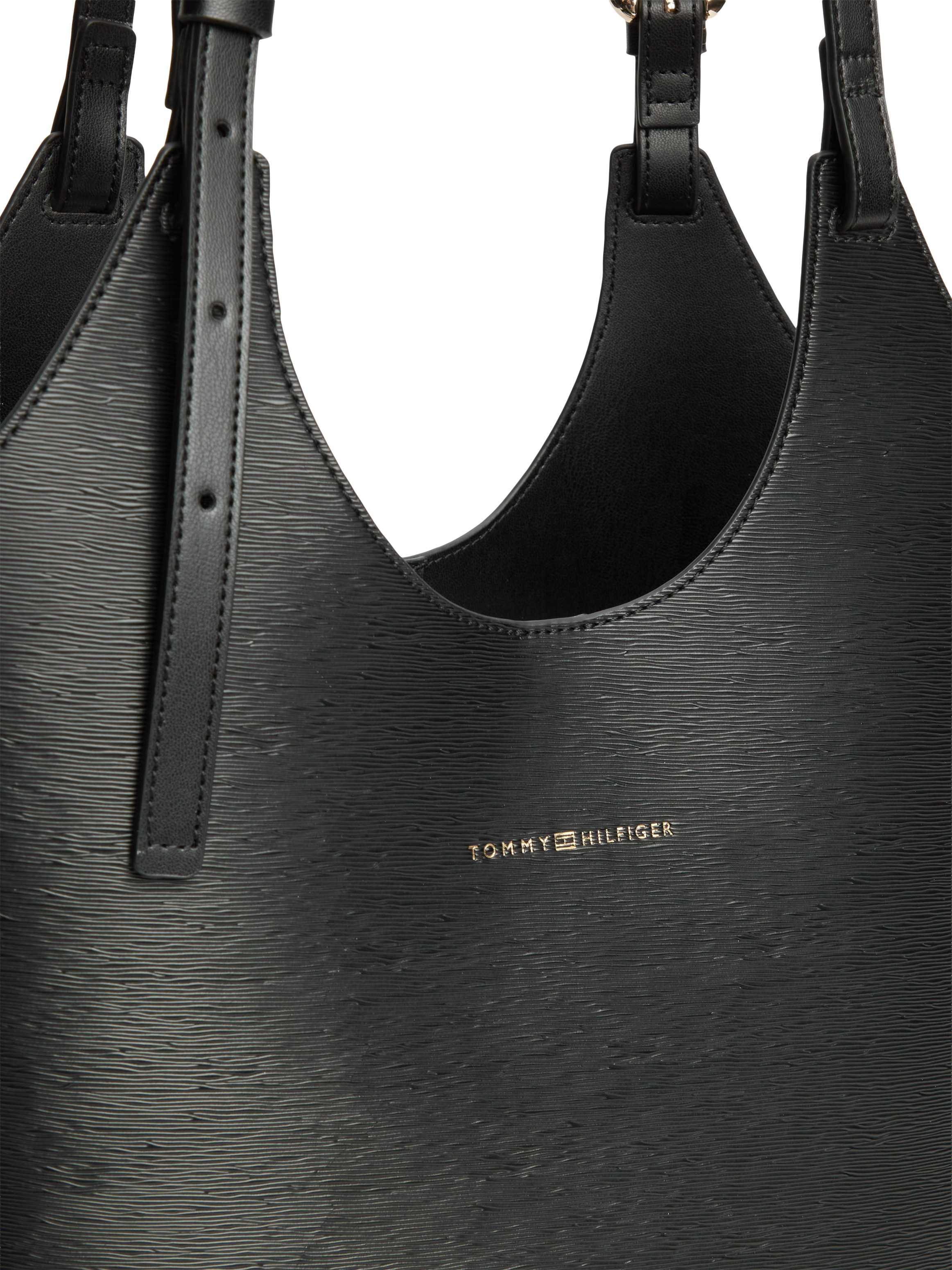 Tommy Hilfiger Tragetasche »TH MODERN TOTE« Damen Handtasche, Shopper, Schultertasche mit Logoschriftzug