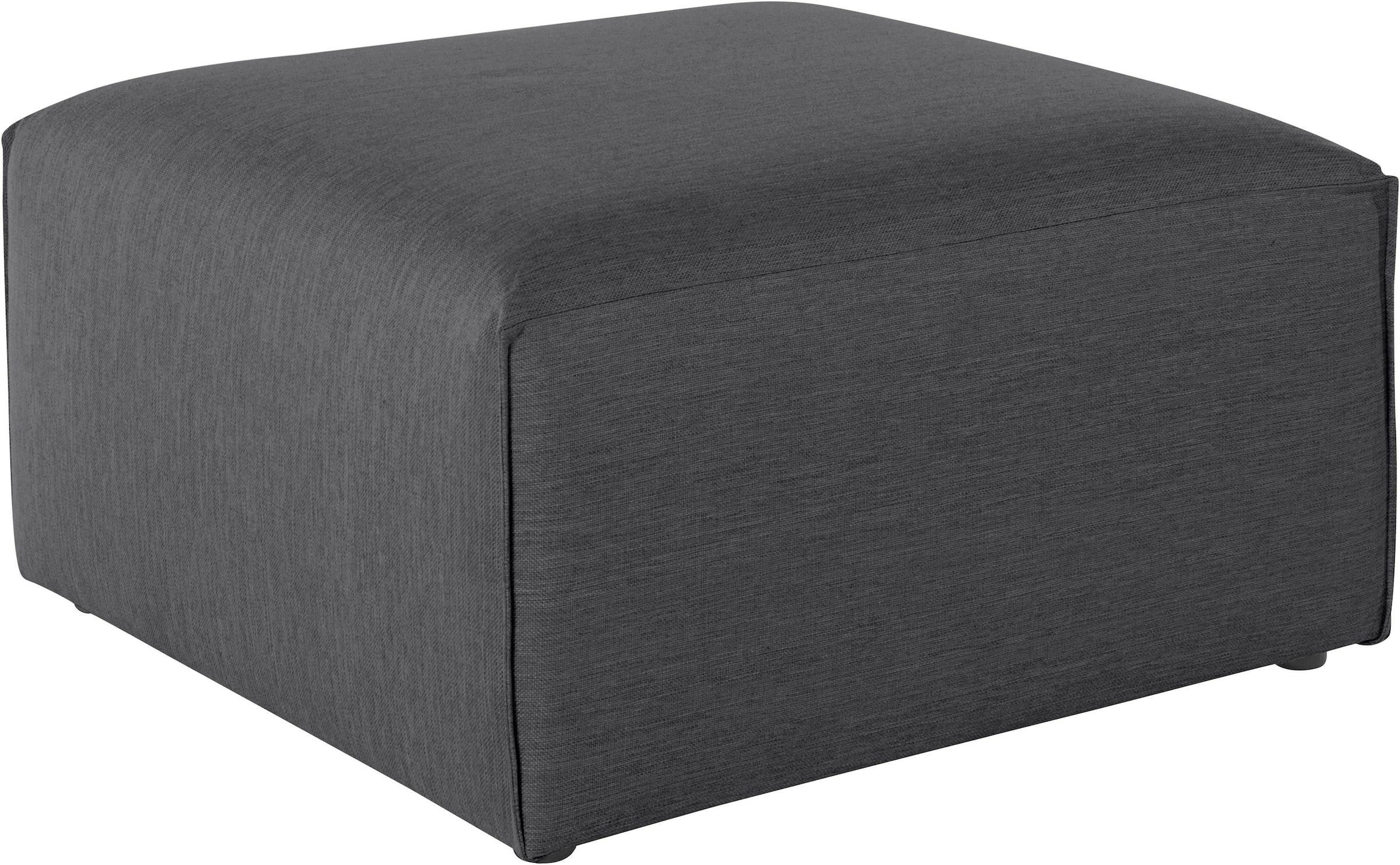 OTTO home Polsterhocker "Nöre" Modul - zum Zusammenstellen; in vielen Bezug günstig online kaufen