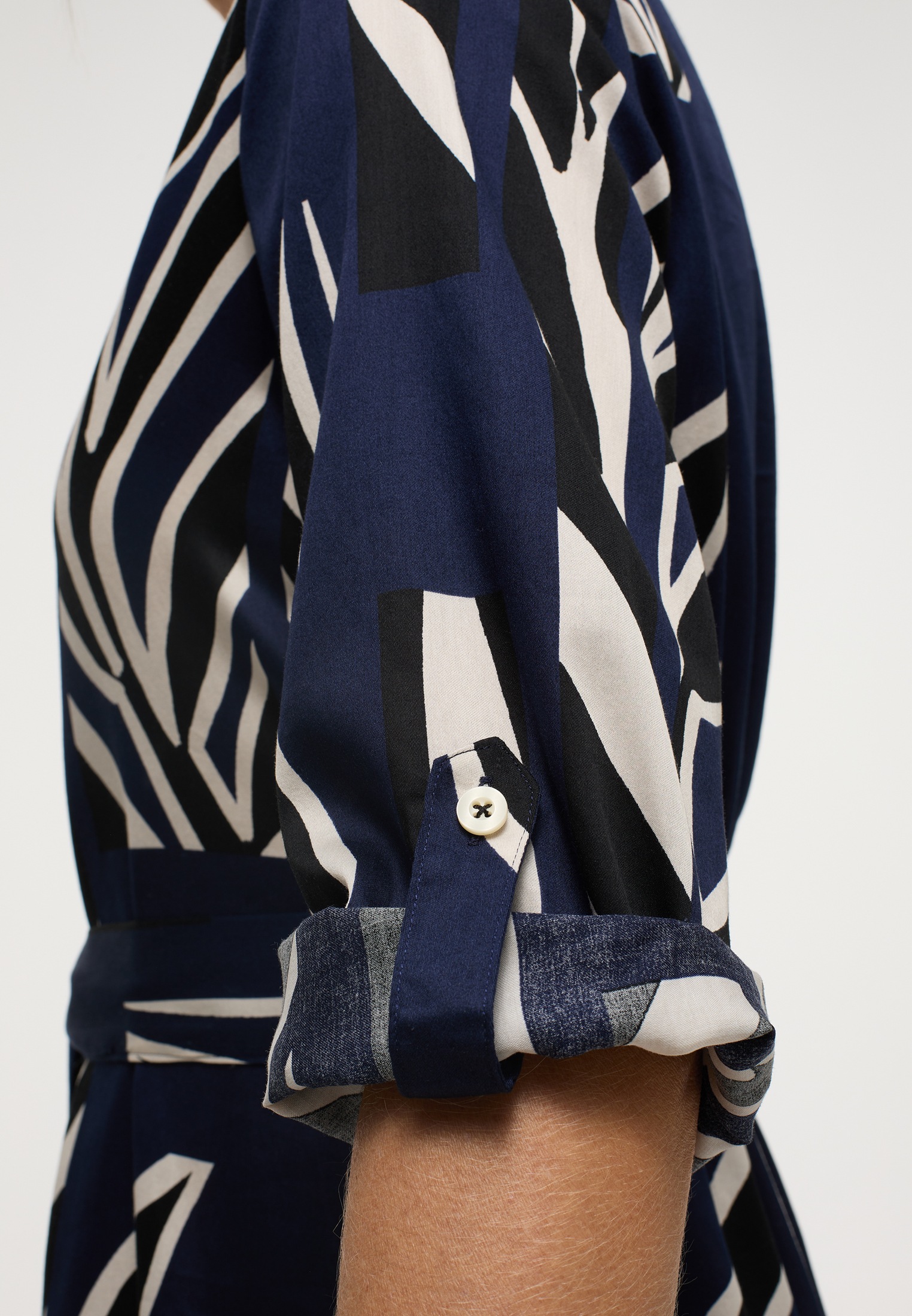 Thumbnail - Eterna Langarmbluse