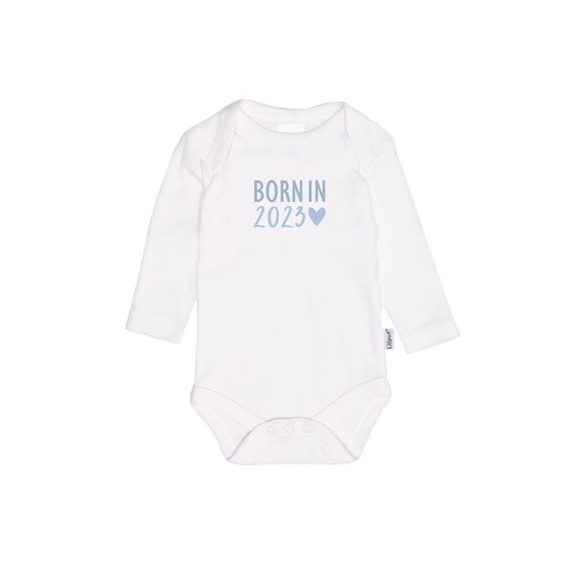 Liliput Body »born in 2023«, 2er-Pack mit niedlichem Print bestellen | BAUR