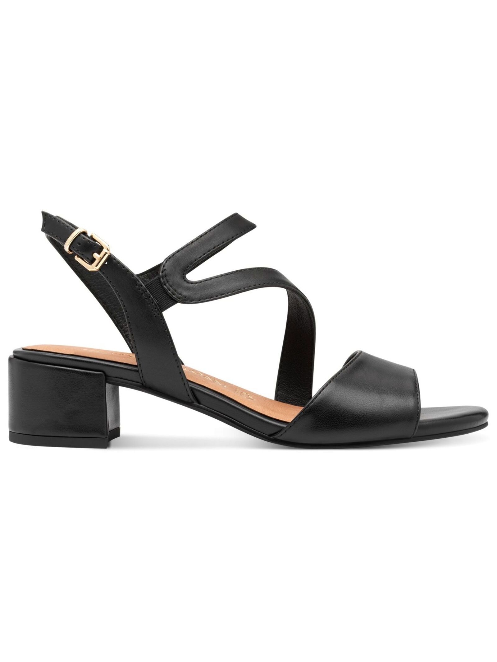 MARCO TOZZI Riemchensandale »Marco Tozzi Sandalen Leder«