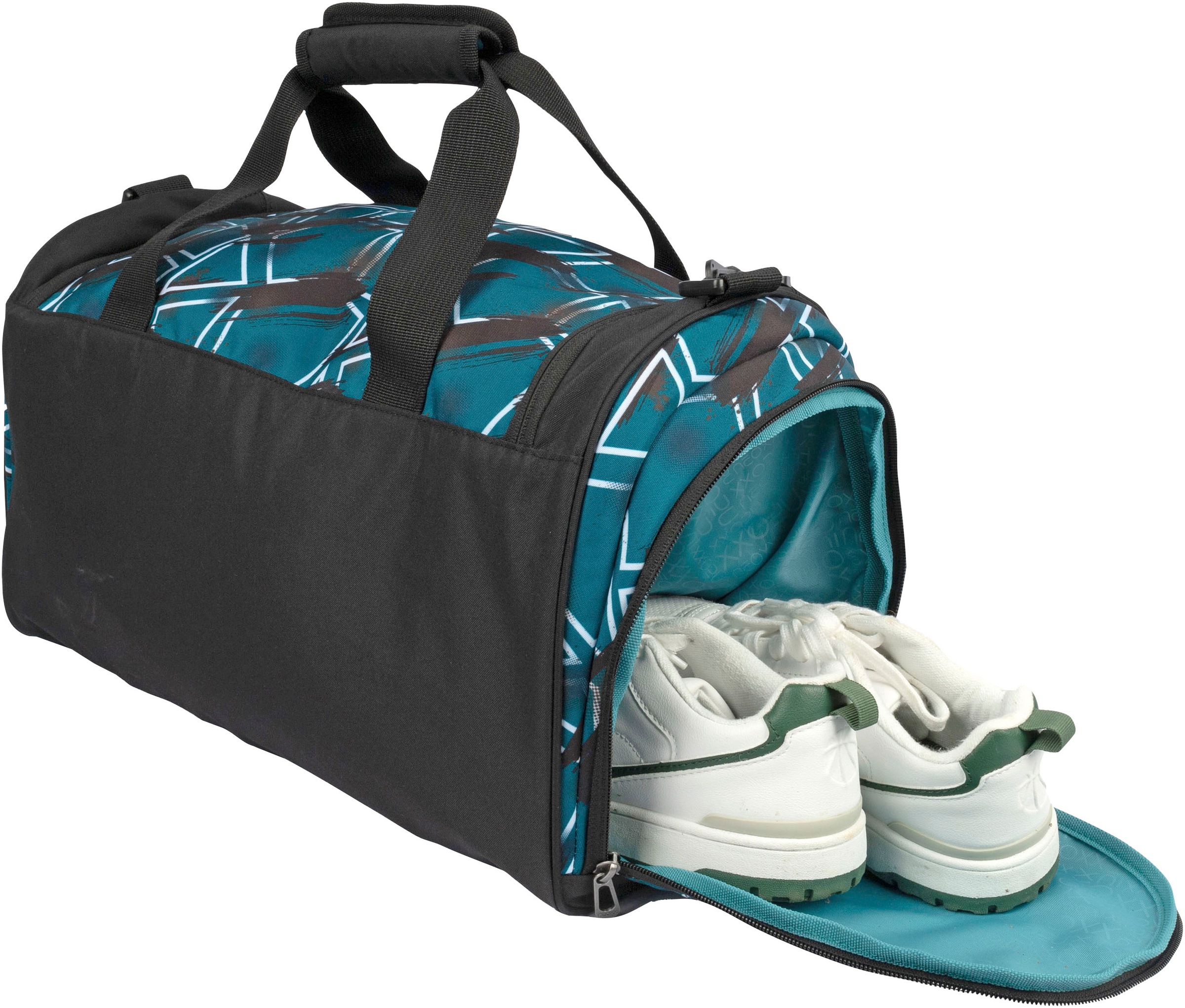 Thumbnail - neoxx Sporttasche "Move" teilweise aus recyceltem Material