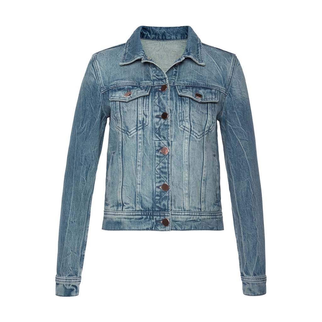 LASCANA Jeansjacke