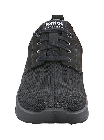 Jomos Sneaker, in Komfortweite G = weit, Freizeitschuh, Halbschuh, Schnürschuh