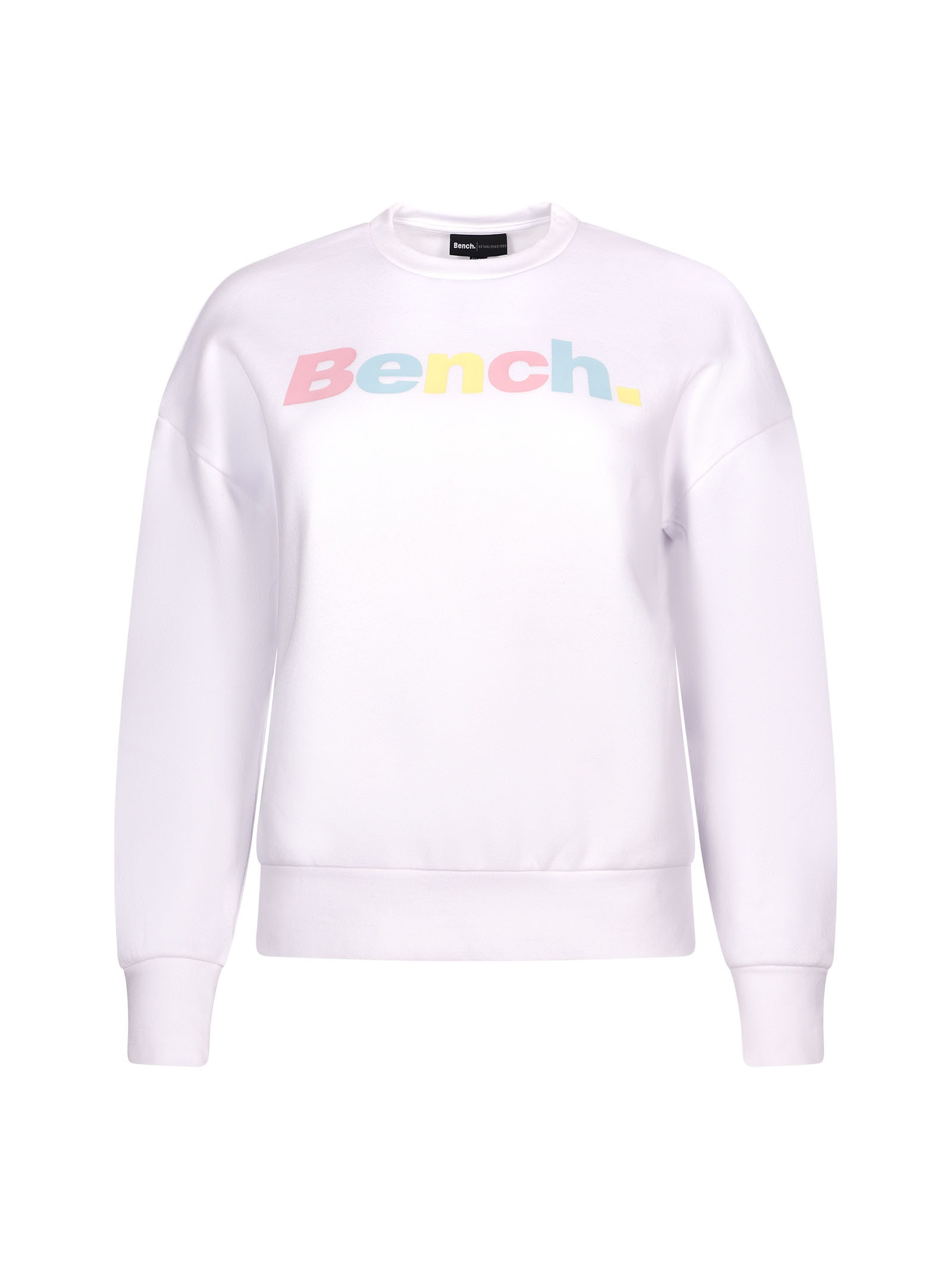 Bench. Sweatshirt »ELIO_SWEATSHIRT«