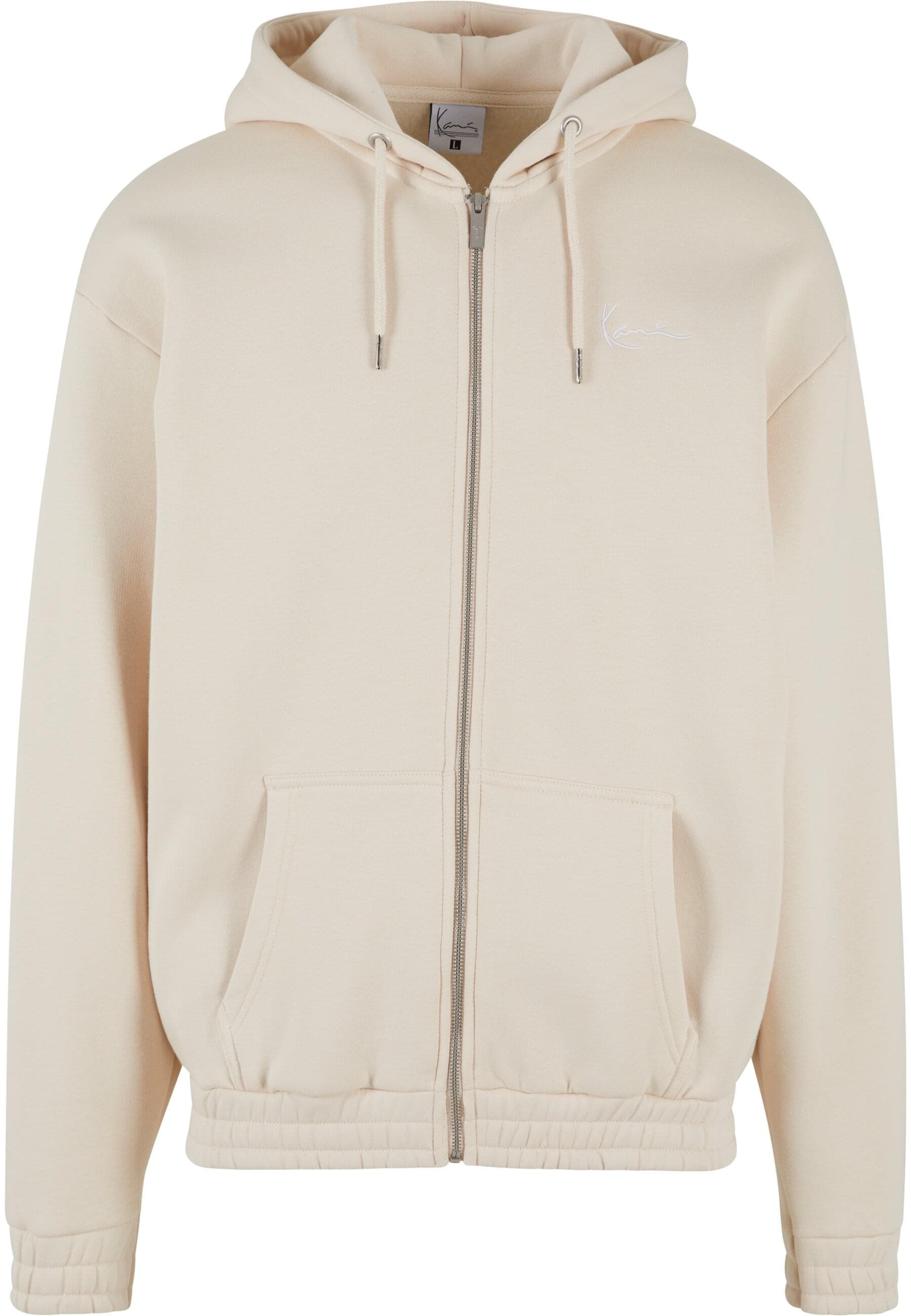 Karl Kani Sweatjacke "Karl Kani Karl Kani Authentic Star Logo OS Full Zip H günstig online kaufen