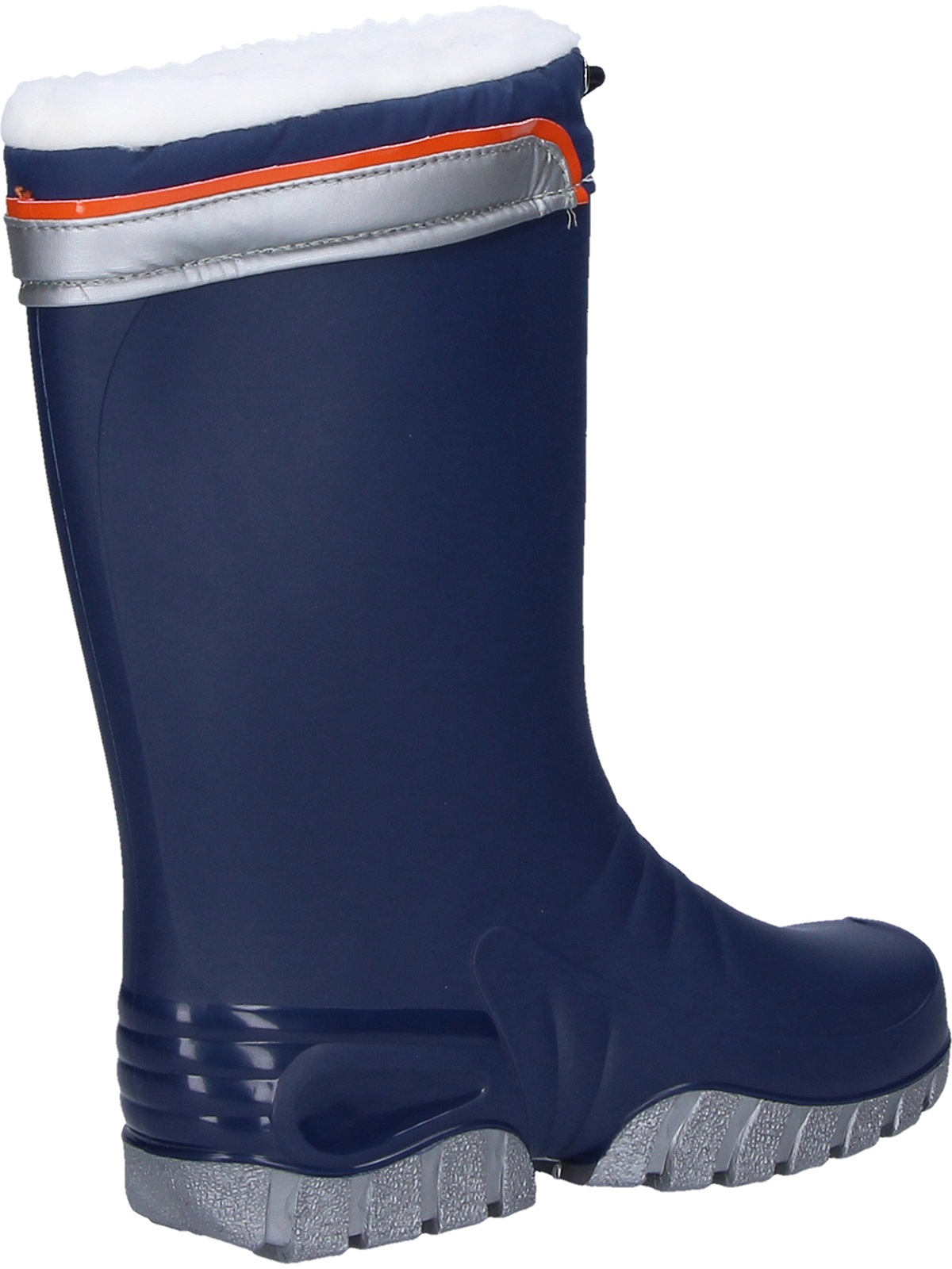 Spirale Luc Rain Boots White/Yellow 32 3