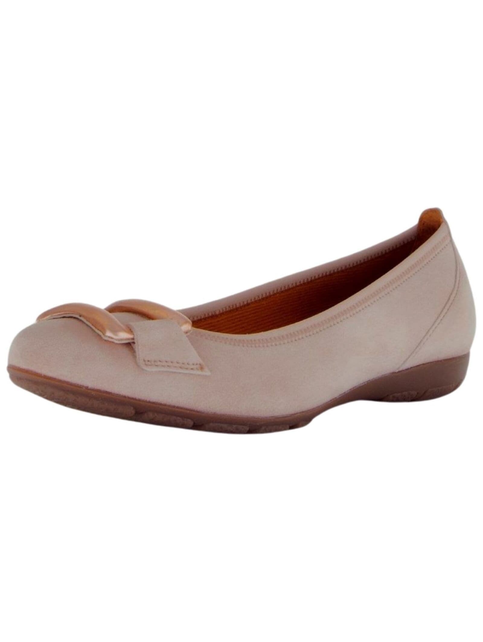 Gabor Ballerina "Gabor Ballerinas Leder" günstig online kaufen