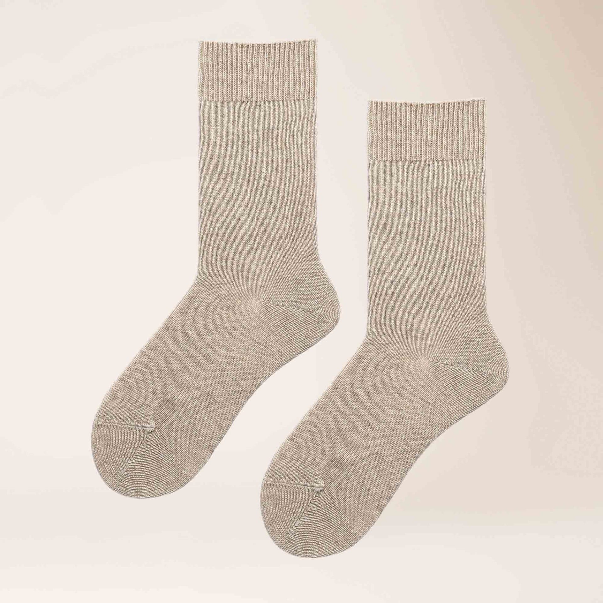KUNERT Socken "Socke Cosy Cashmere" Socken aus weichem Kaschmir-Mix