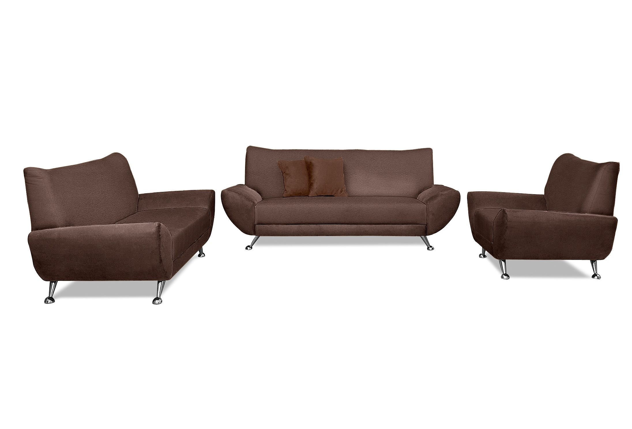 INOSIGN Polstergarnitur "Saltare elegant und komfortabel, OTTOs Choice", (3 günstig online kaufen