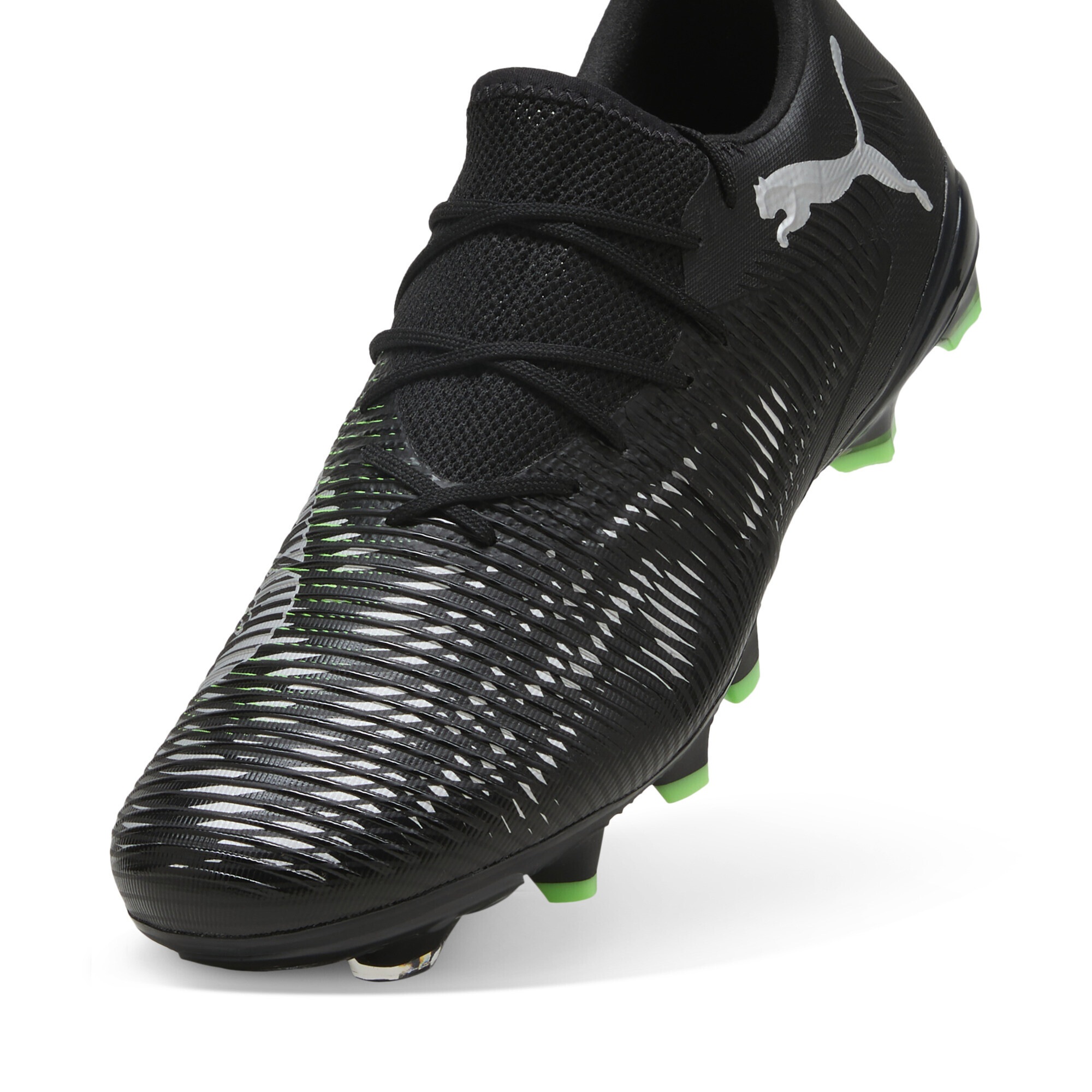 PUMA Fußballschuh »FUTURE 8 MATCH FG/AG Low Fußballschuhe Erwachsene«