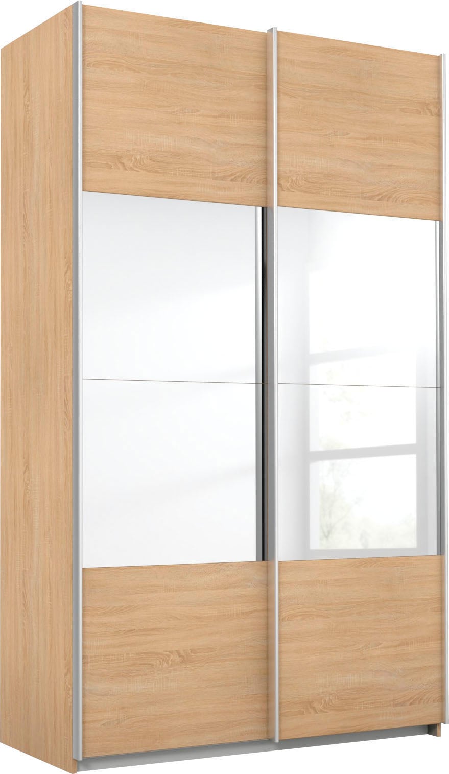 rauch "Quadra" mit Spiegelelementen