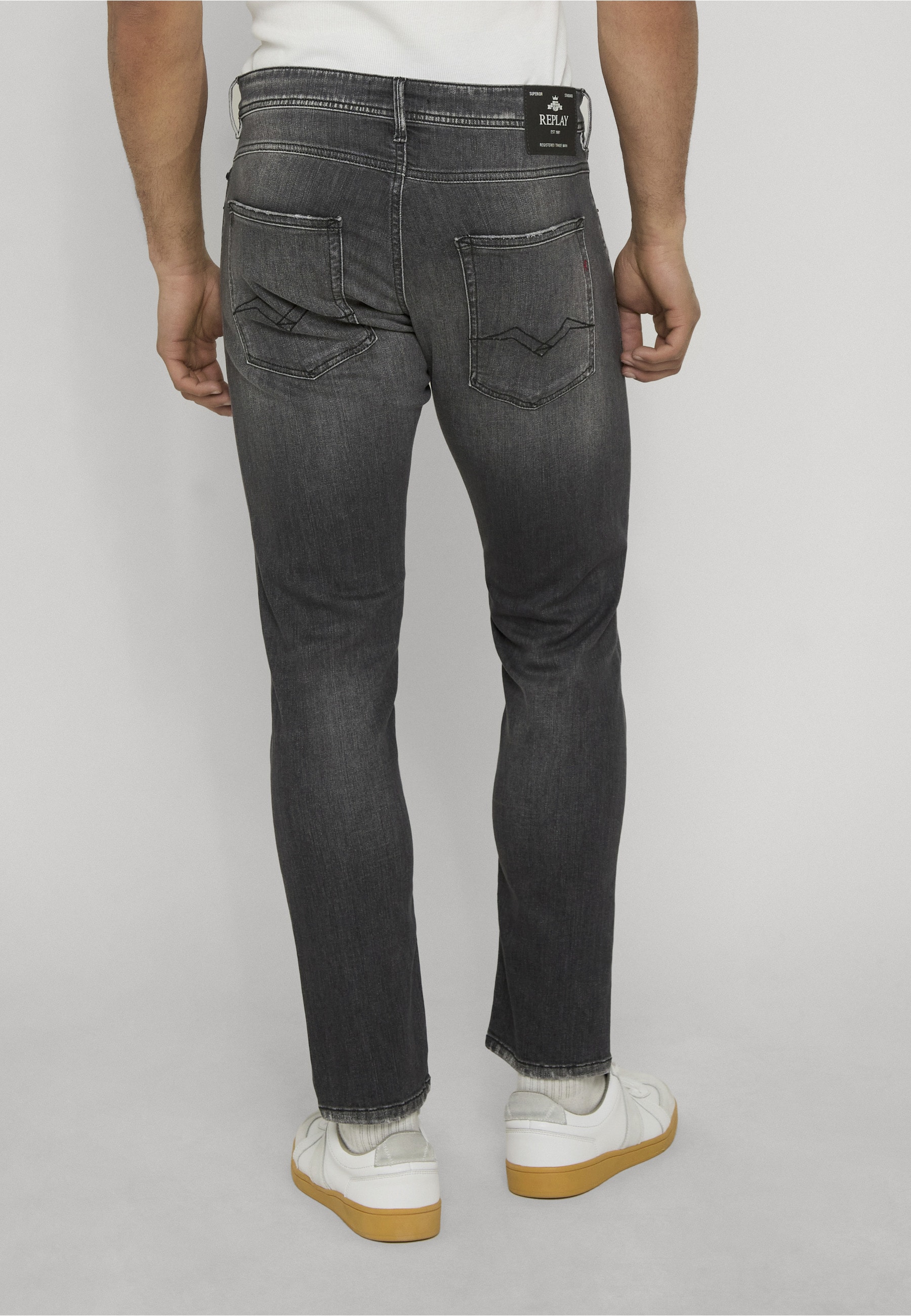 Replay Regular-fit-Jeans »Replay WILLBI«