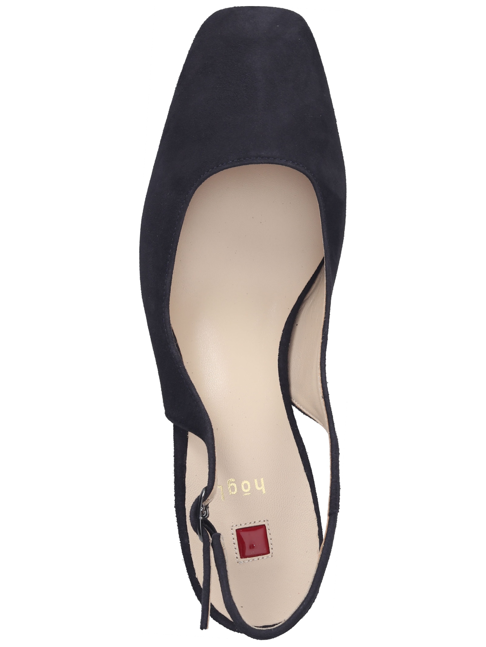 Högl Pumps »Högl Pumps Veloursleder«