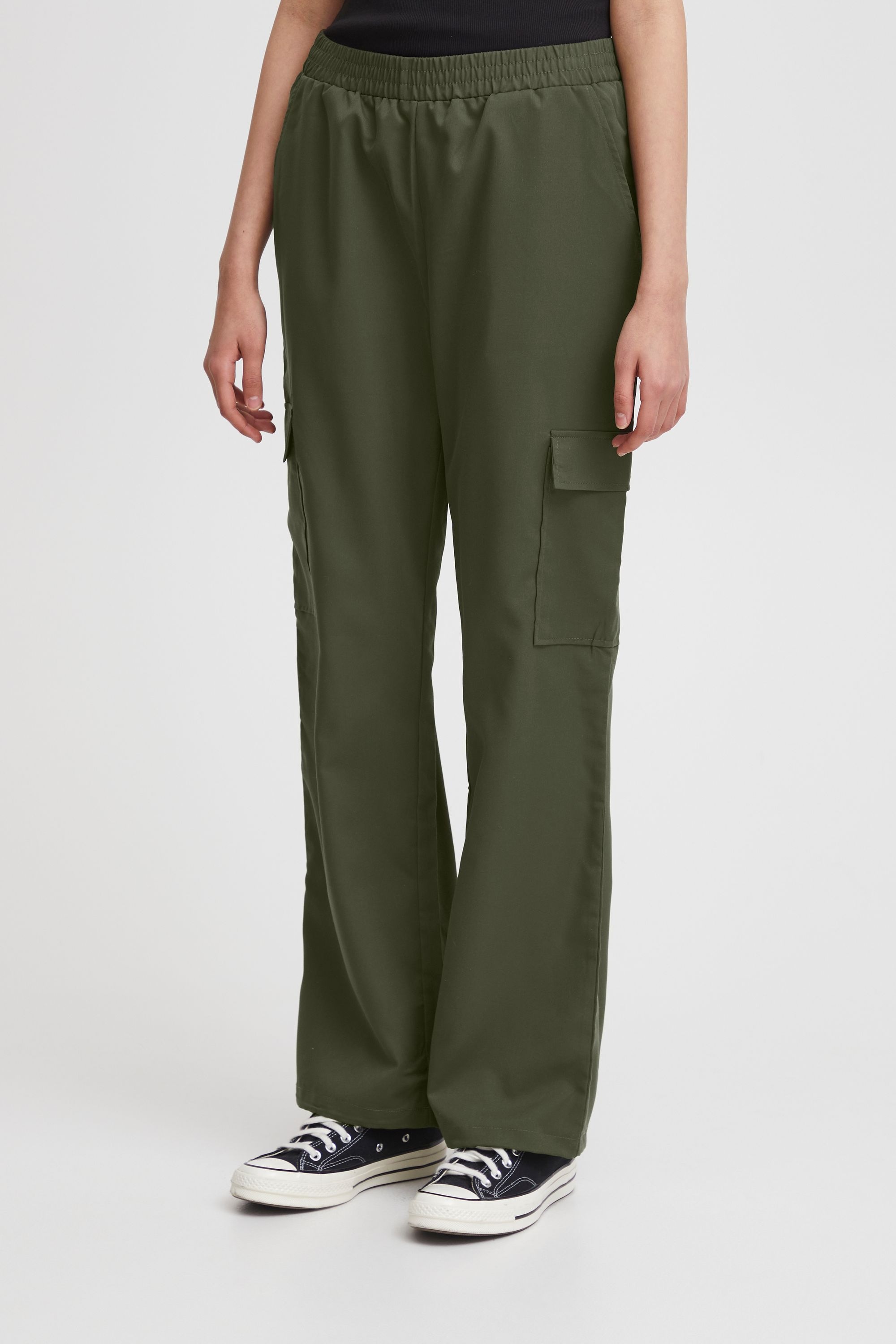 Ichi Stoffhose »Stoffhose IHKecia«