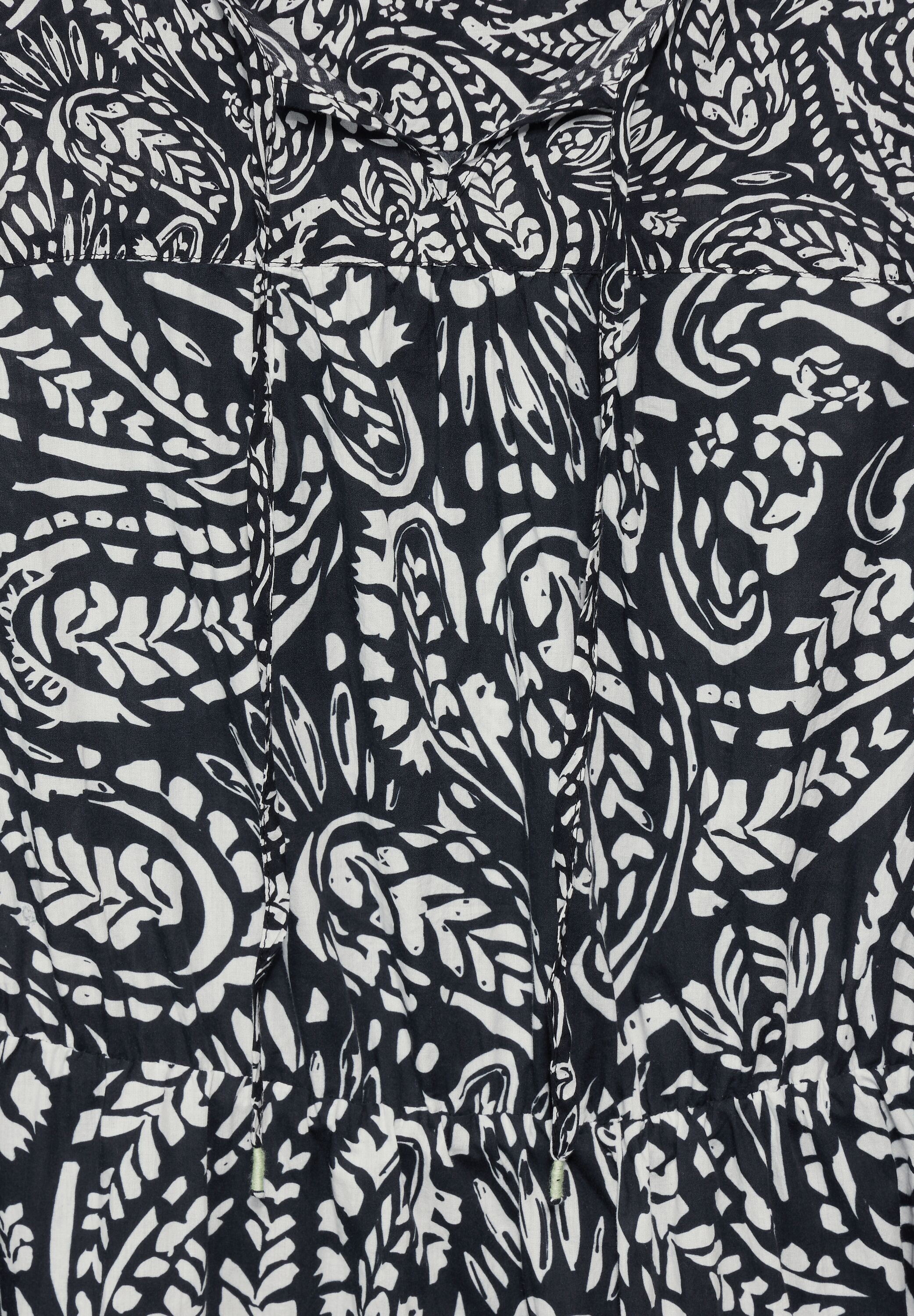 Cecil Tunic Dress Black 3