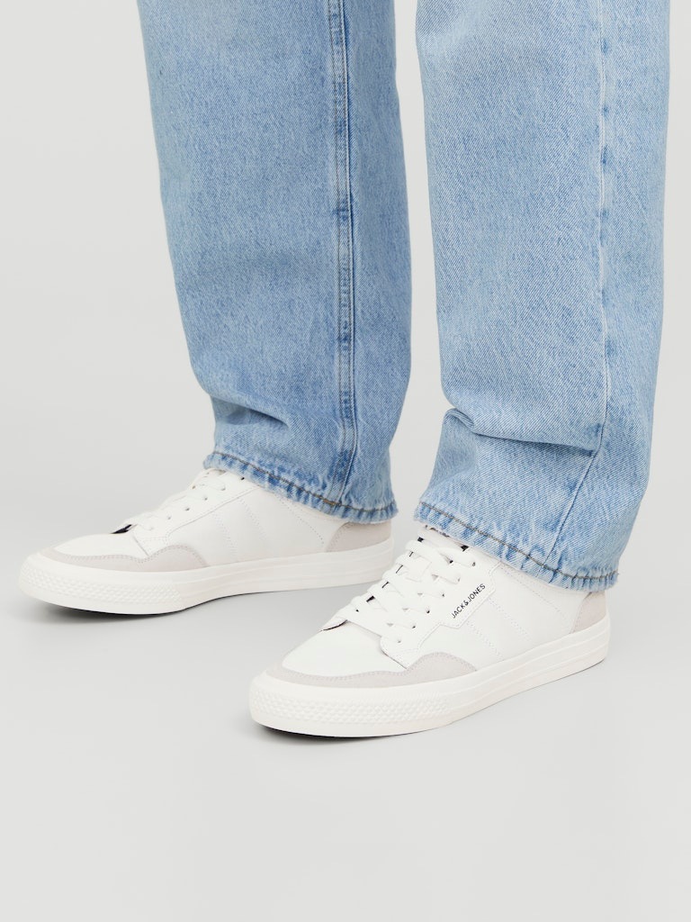 Jack & Jones Sneaker »JFWMORDEN«, mit Farbeinsätzen