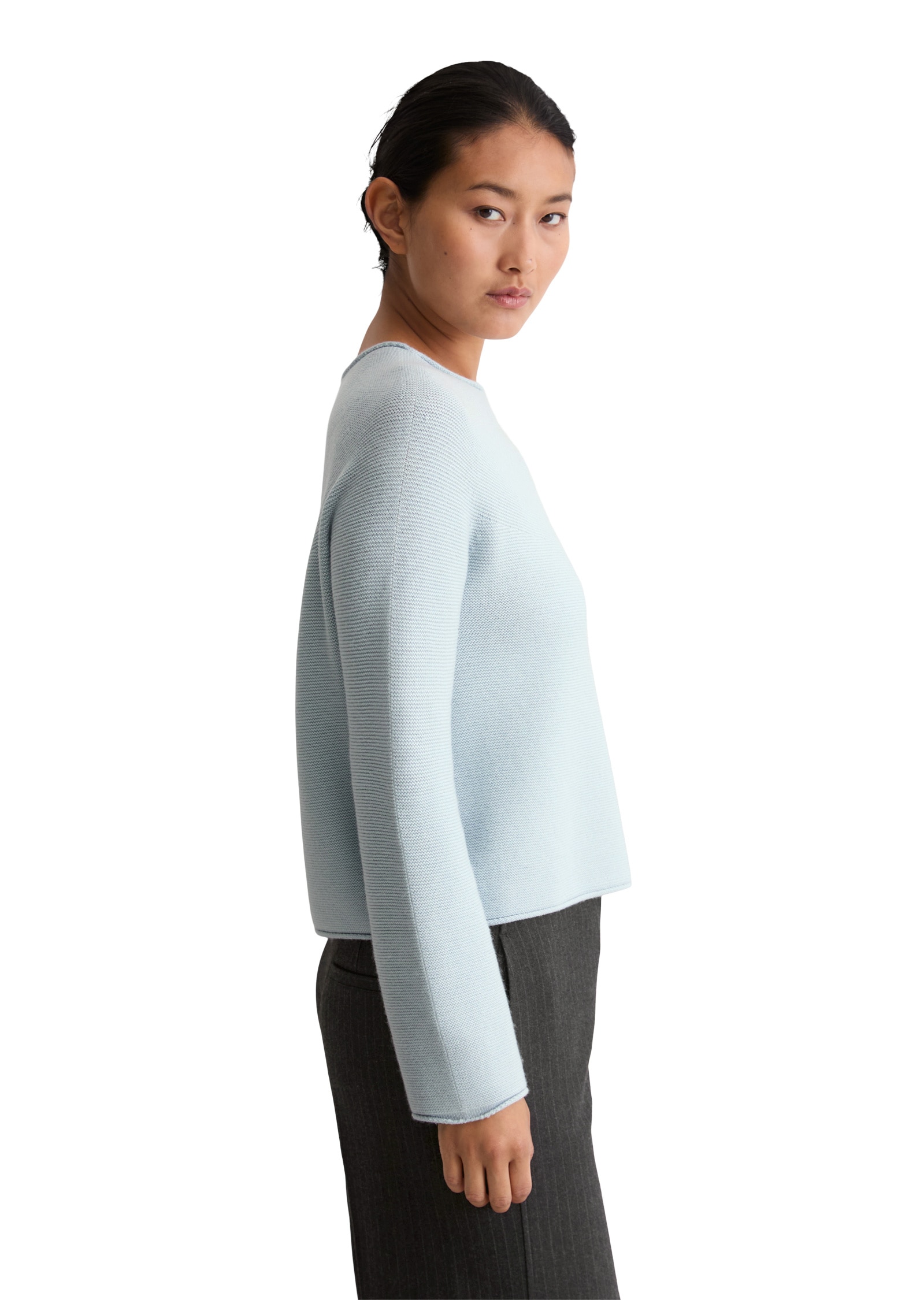 Marc O'Polo Strickpullover »aus reiner Merinowolle«