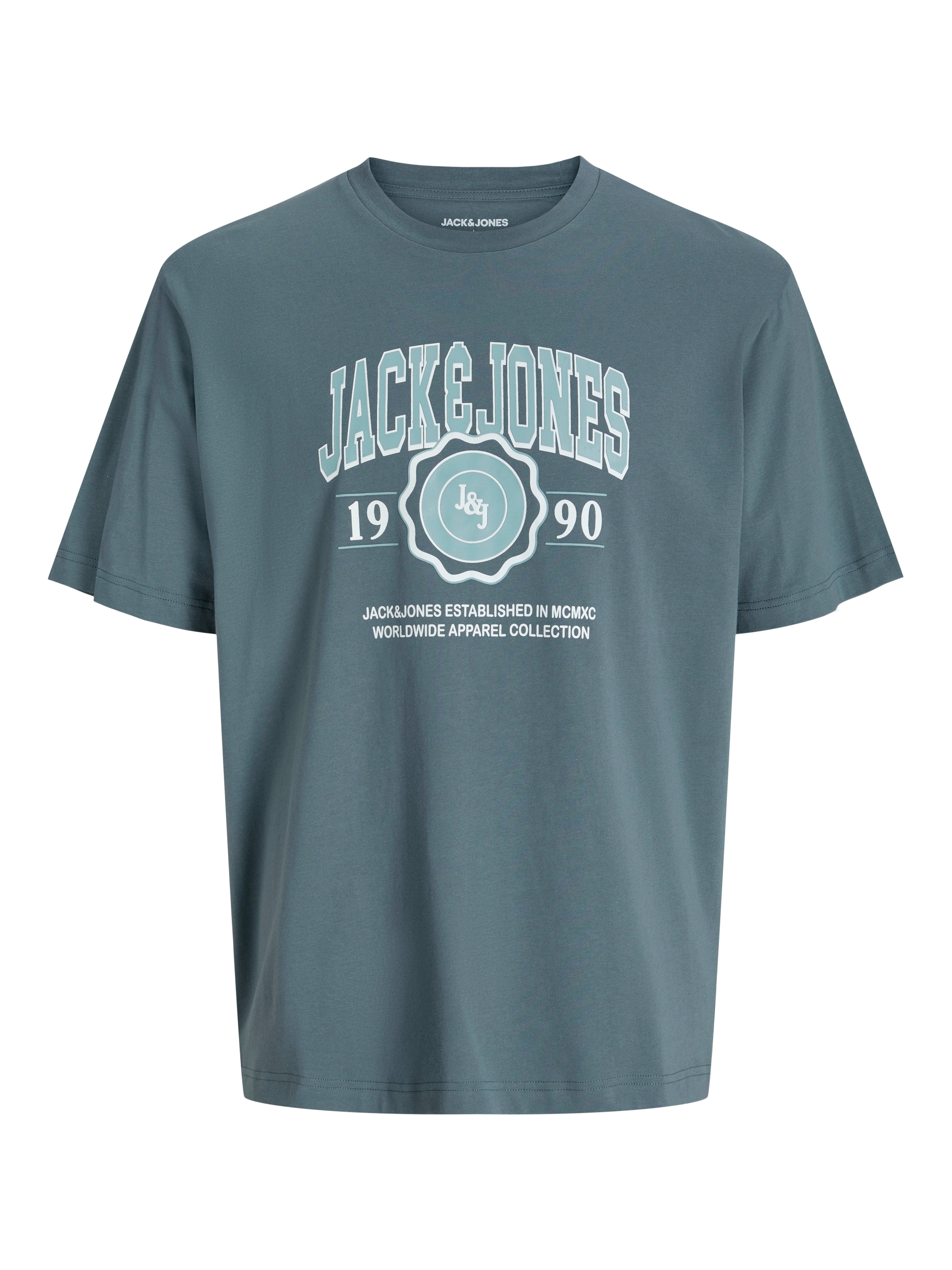 Jack & Jones Junior T-Shirt »JJMAKO TEE SS CREW NECK JNR«