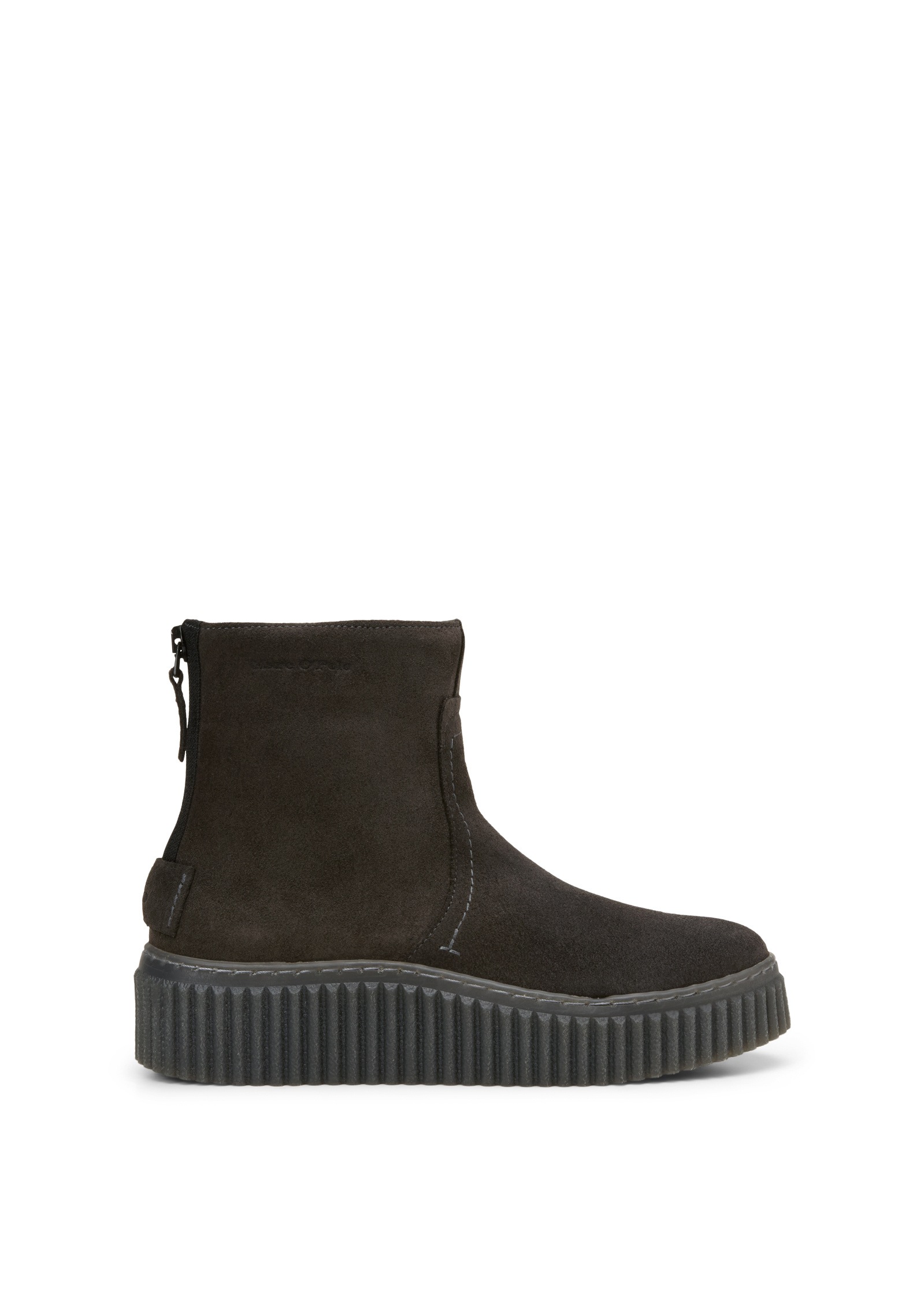 Marc OPolo Stiefel "aus Veloursleder mit Warmfutter" günstig online kaufen