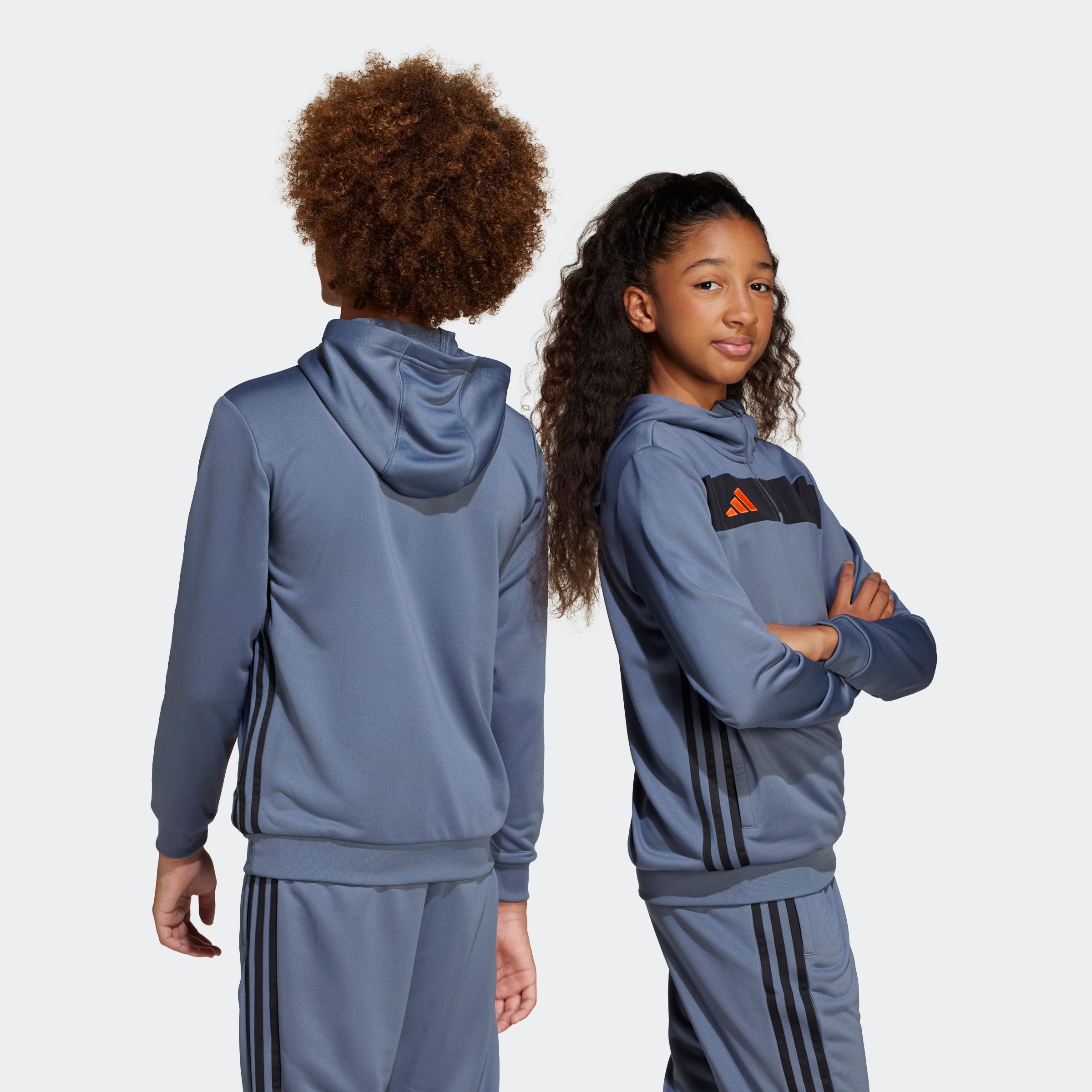 adidas Performance Kapuzensweatshirt »TIRO ES SW HD Y«