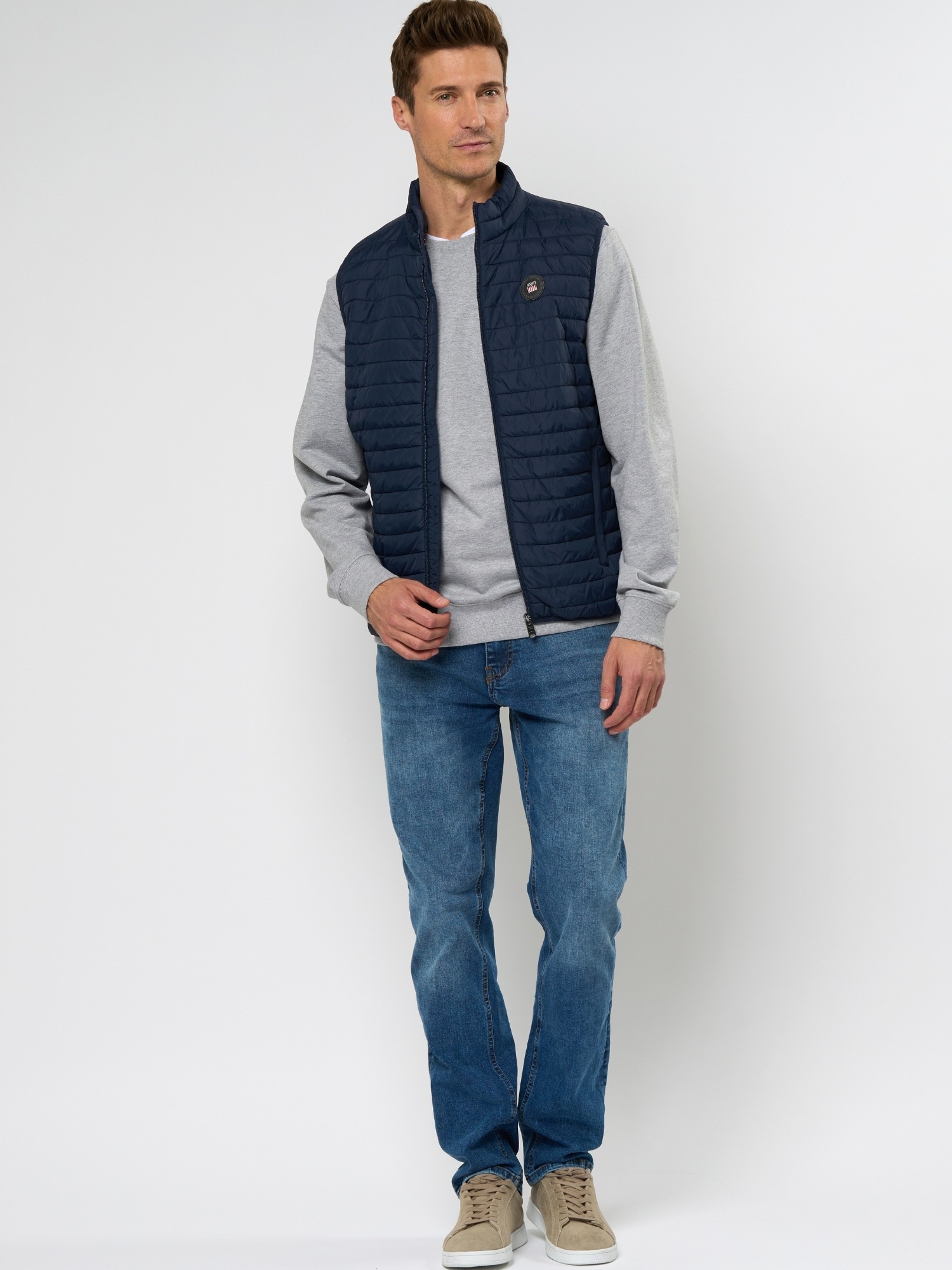 VINSON Kurzweste »VINSON Vest Jaxon«