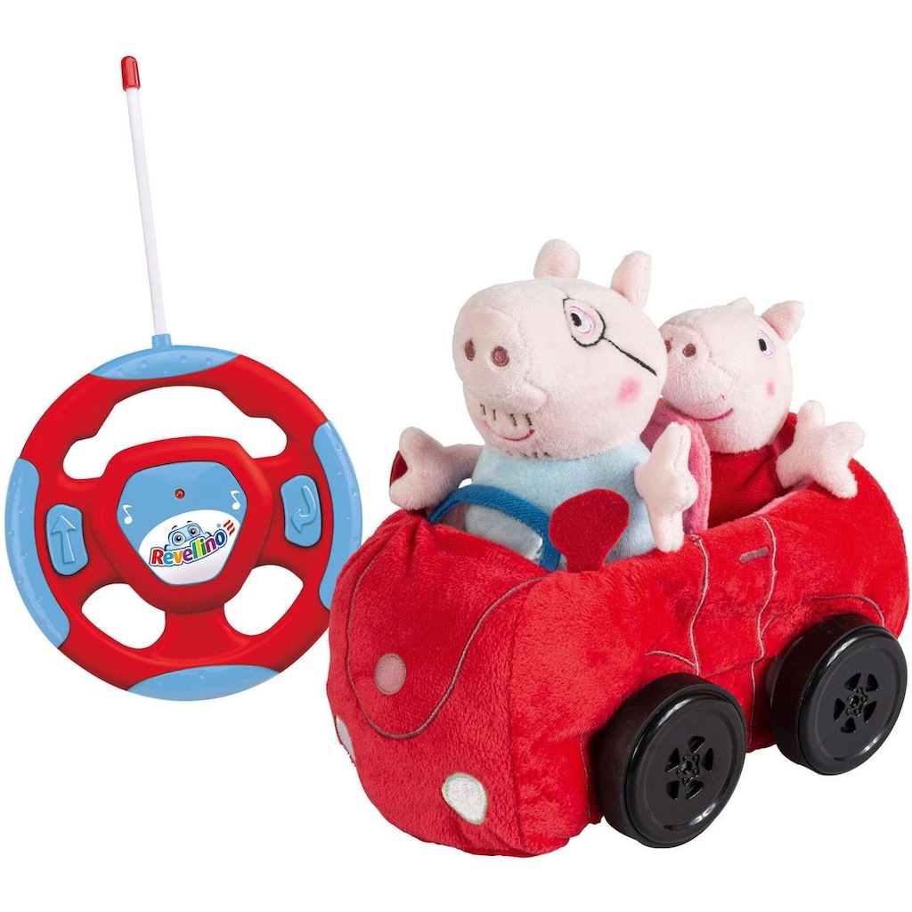 Revell® RC-Auto »Revellino®, Peppa Pig«