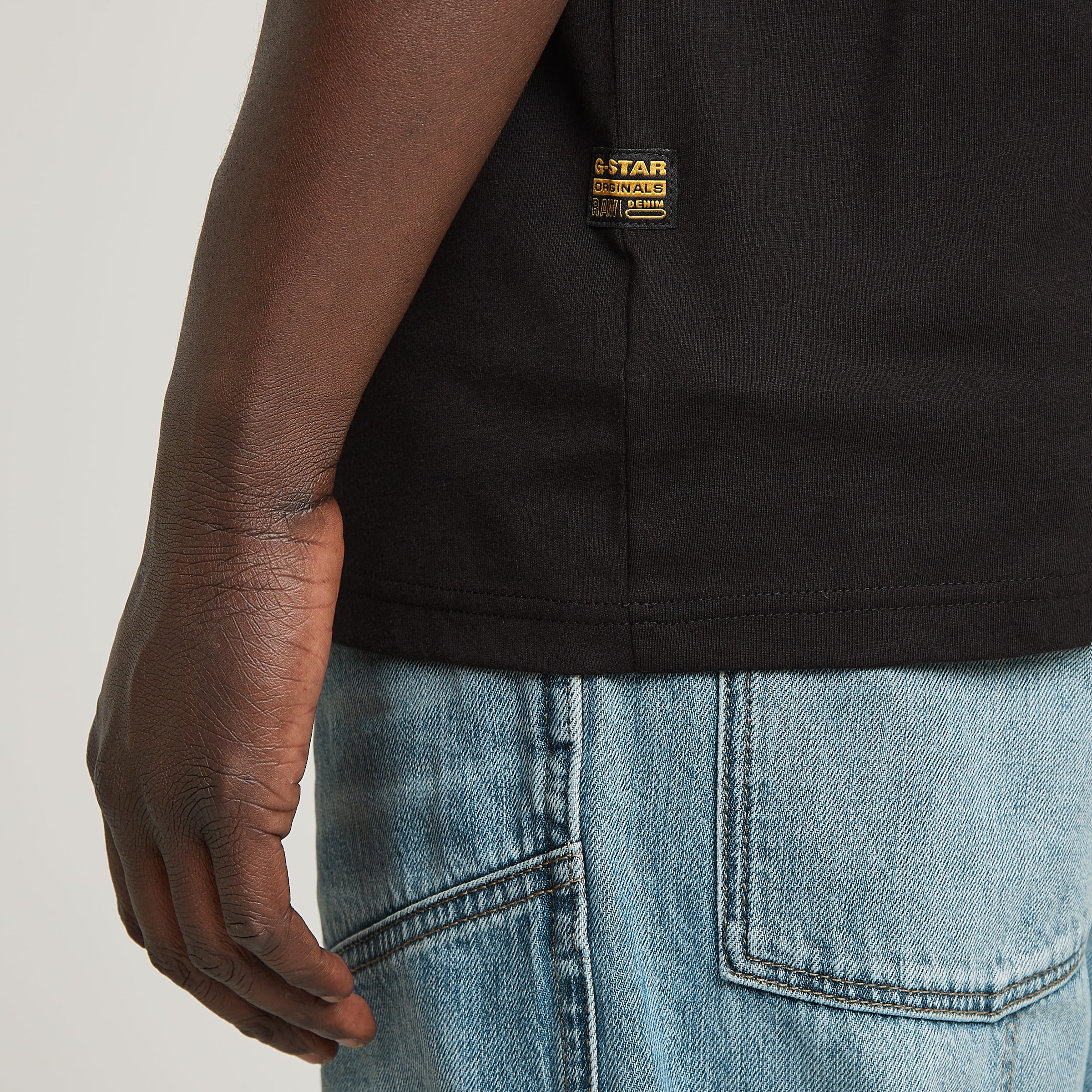 G-STAR T-Shirt »Base«