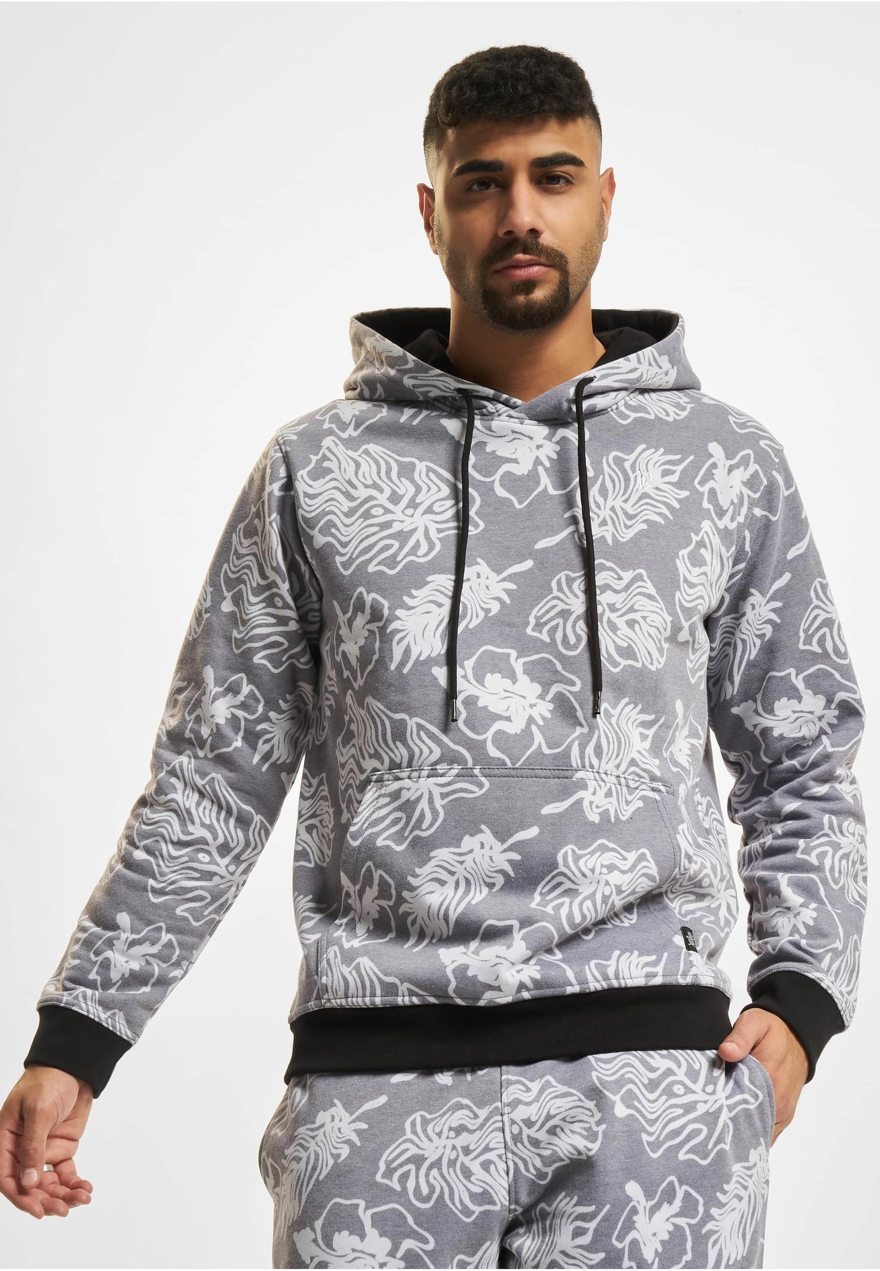 Just Rhyse Kapuzensweatshirt »Just Rhyse Herren Just Rhyse JR petal Hoodie«, (1 tlg.)