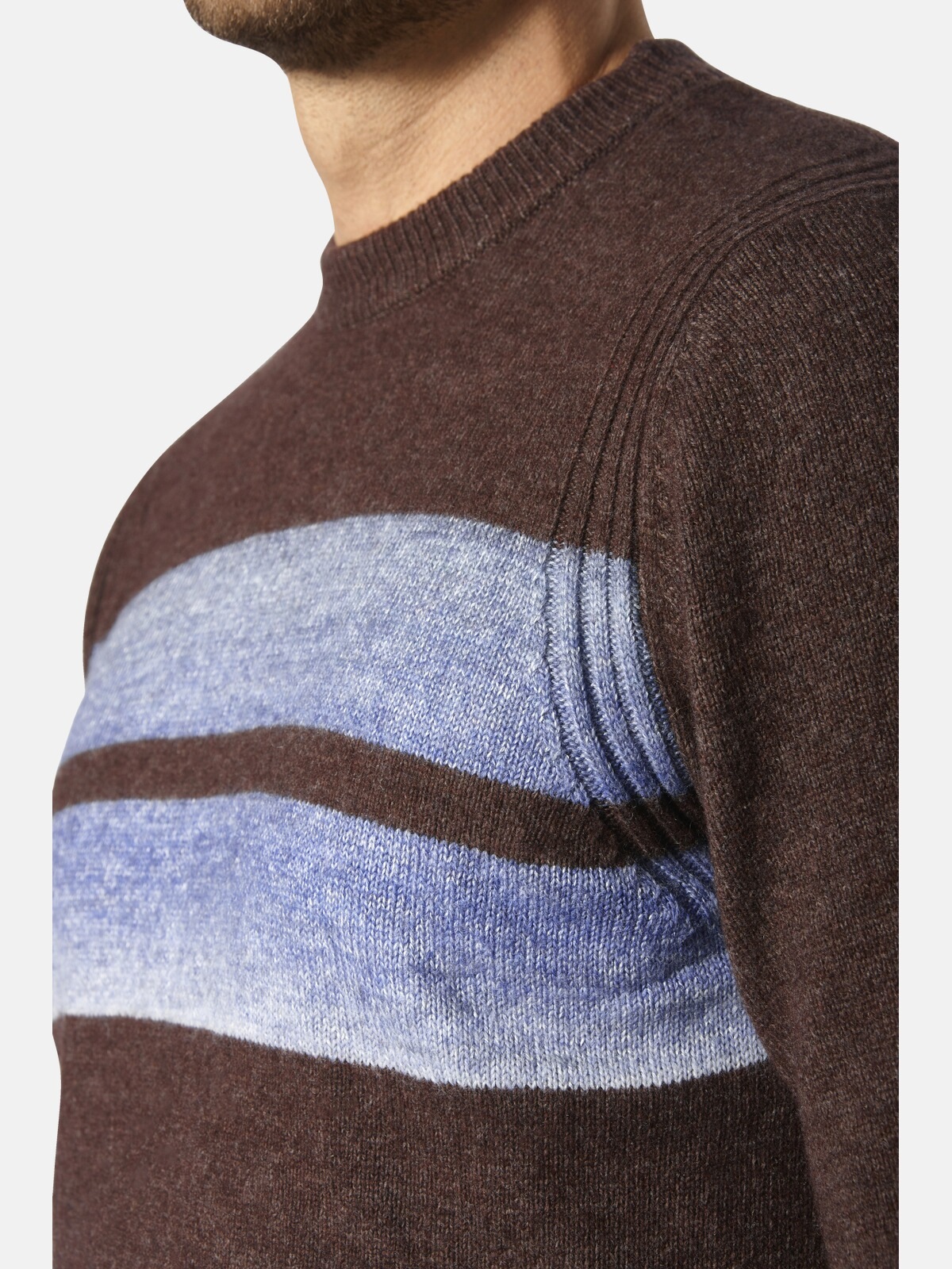 Babista Rundhalspullover »Pullover MONTIPASSO«