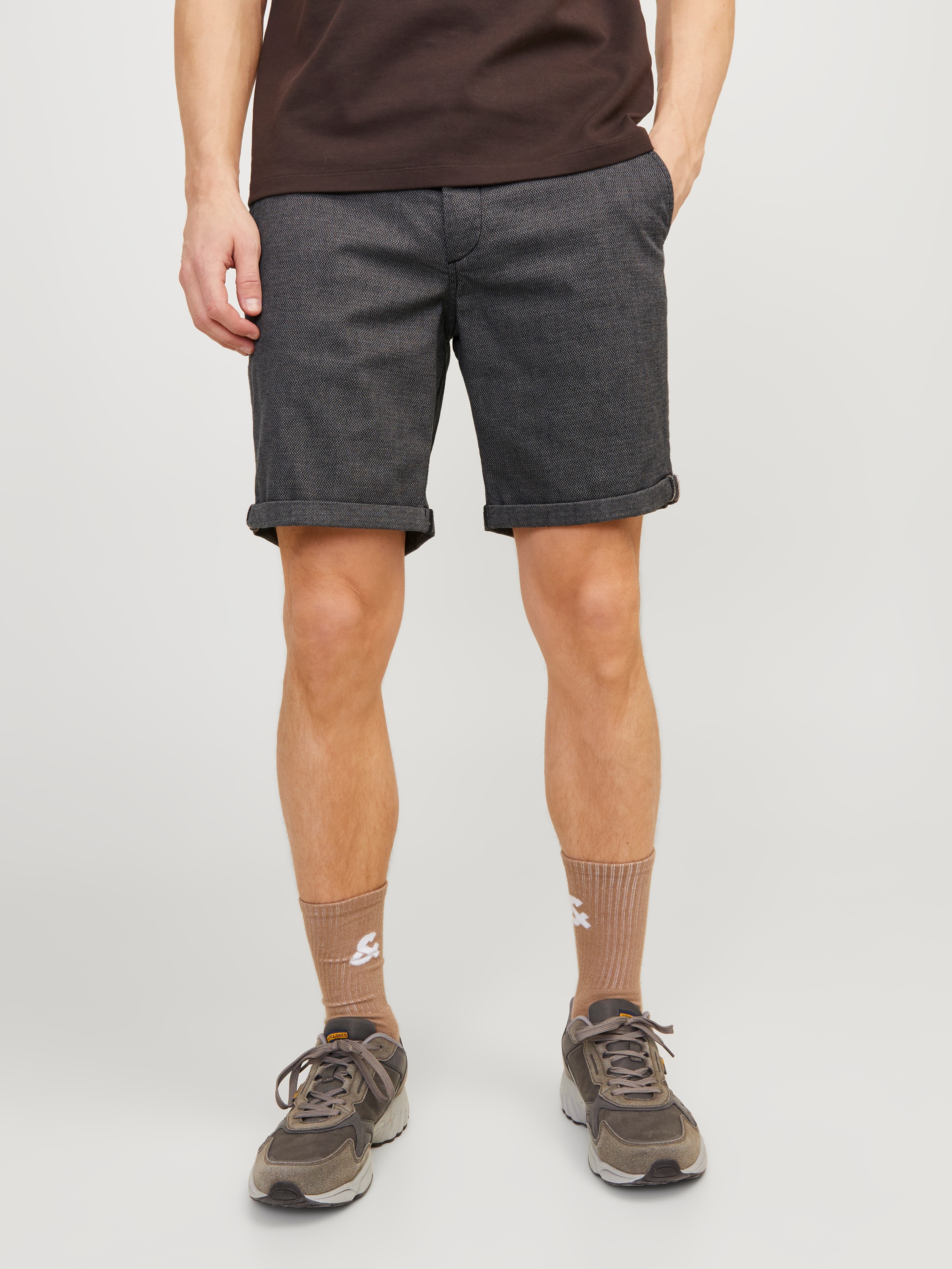 Jack & Jones Chinoshorts "JPSTFURY JJSHORTS ANA SN" mit Taschen günstig online kaufen