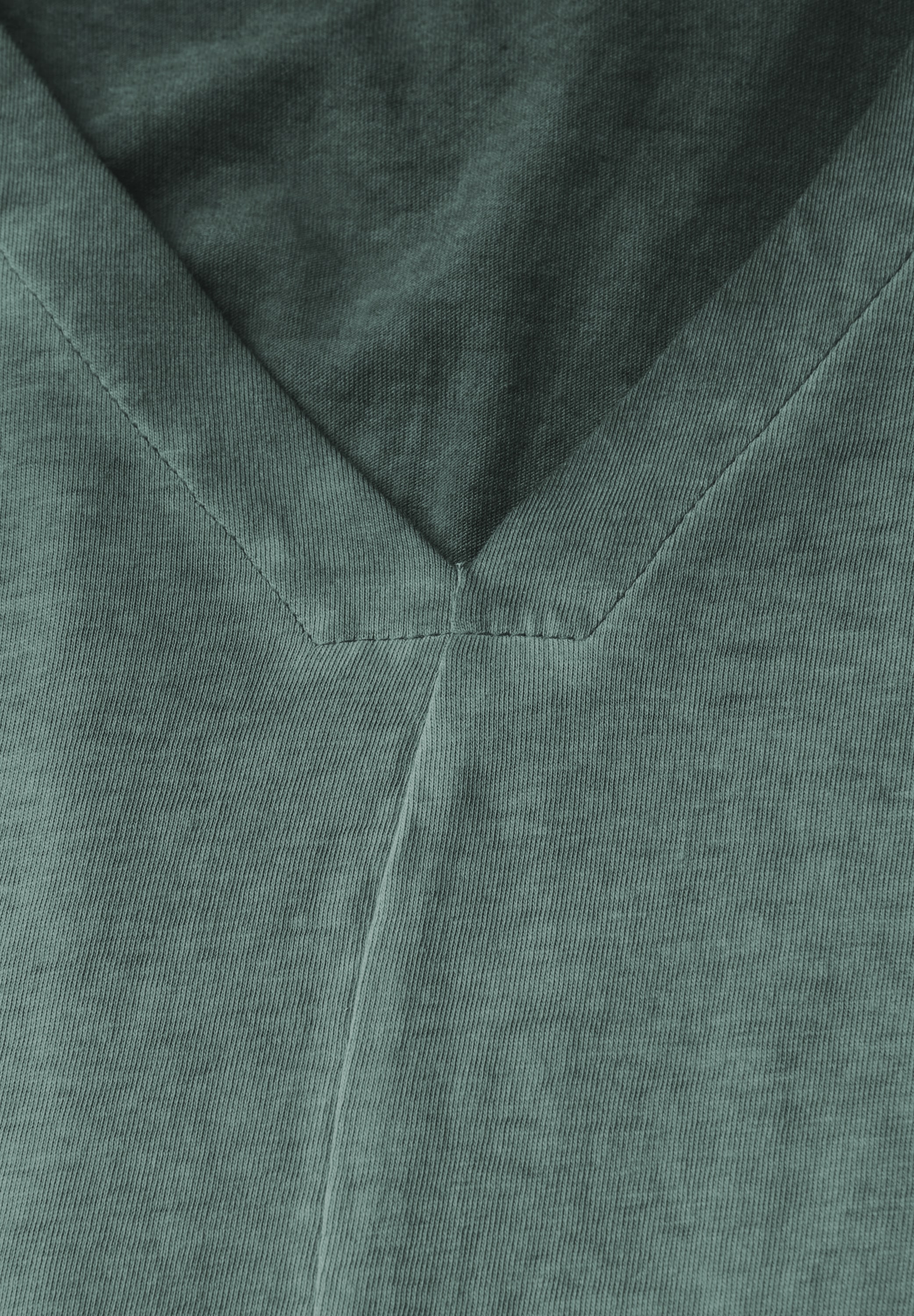 Cecil V-Shirt, aus reiner Baumwolle