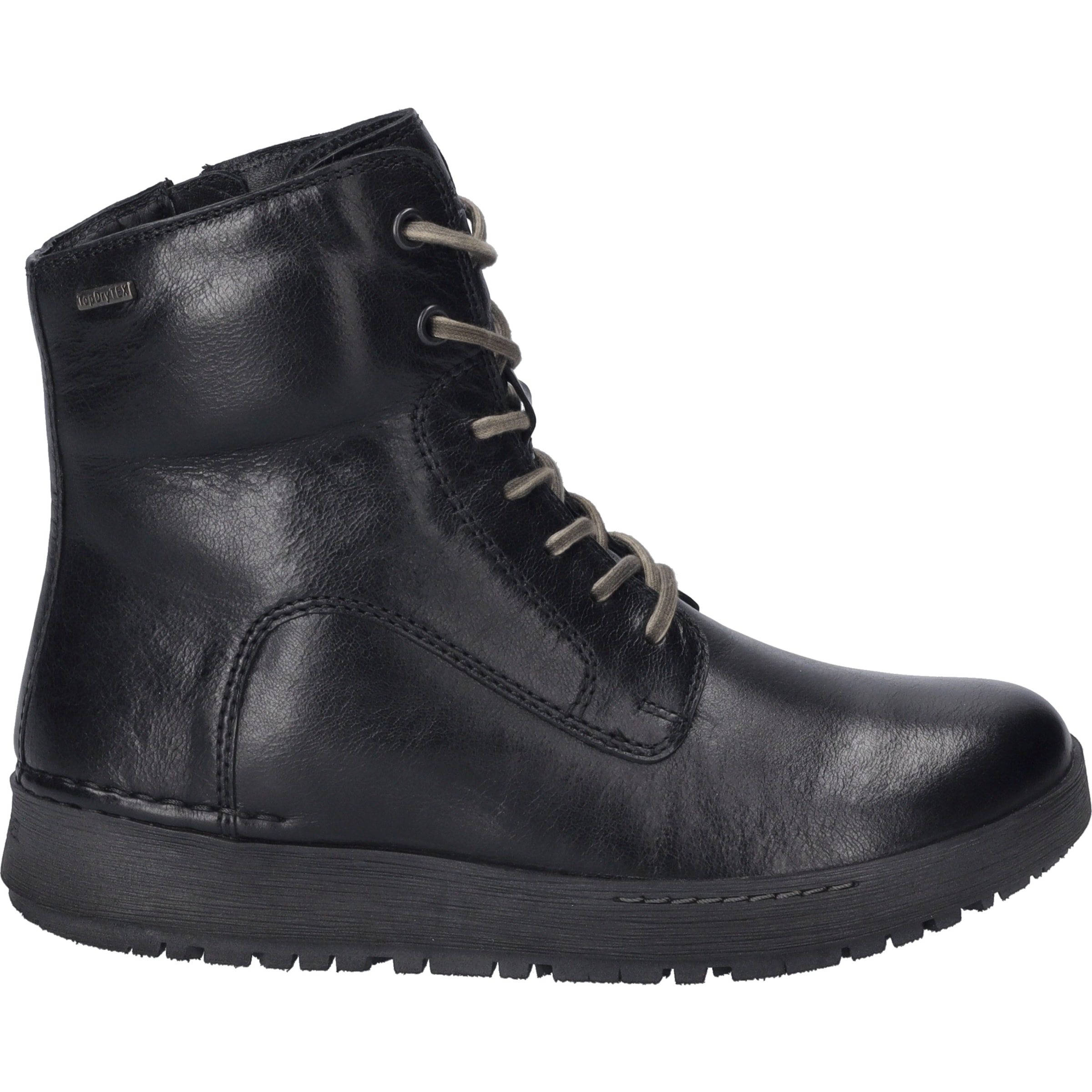 Josef Seibel Stiefelette »Anna 51, schwarz«