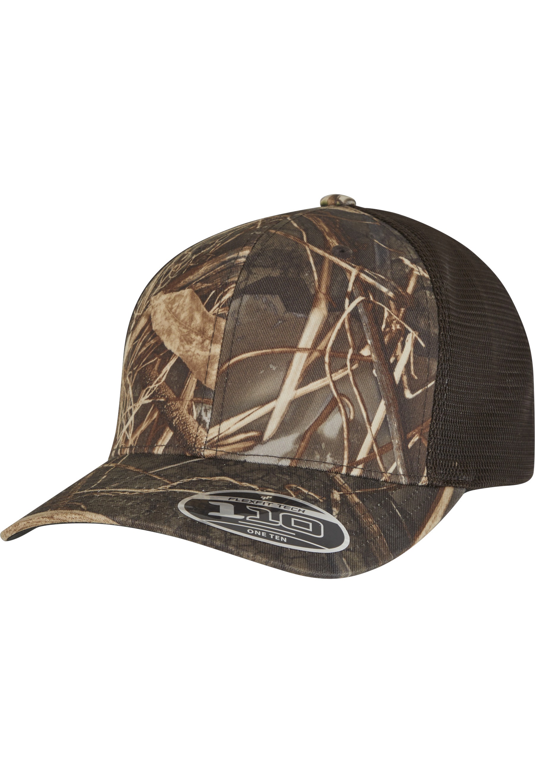 Flexfit Flex Cap »Flexfit Flexfit 110 Mesh RealTree Camo Cap«