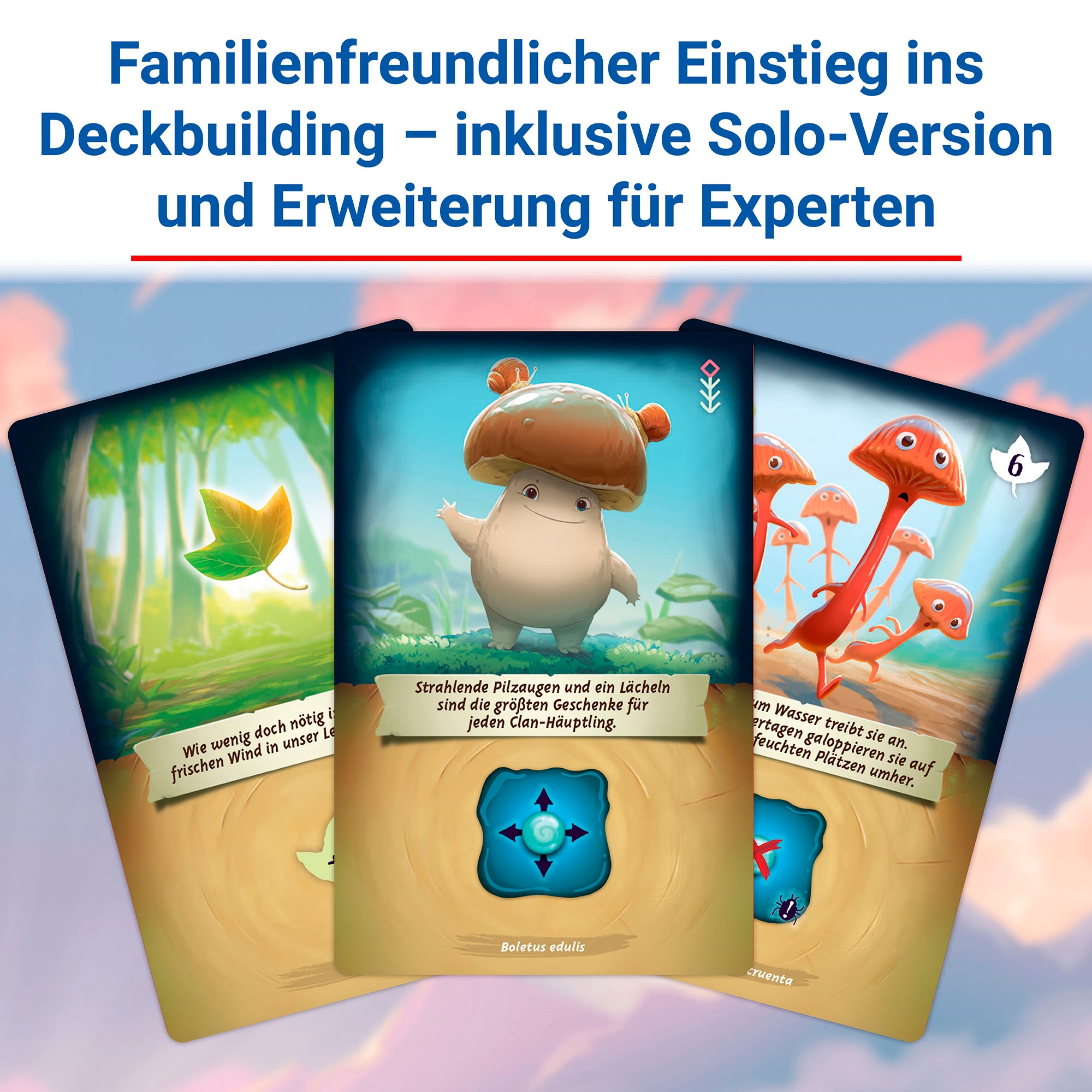 Ravensburger Spiel »Mycelia«, Made in Europe