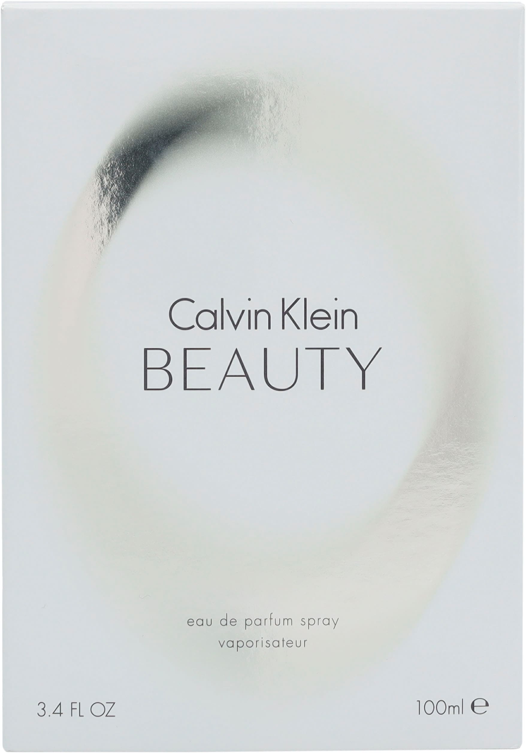 Calvin Klein Eau de Parfum »Beauty«