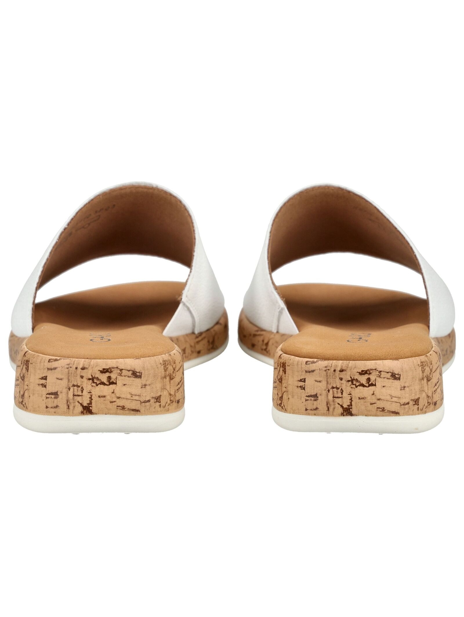Gabor Comfort Pantolette »Gabor Comfort Pantoletten Leder«