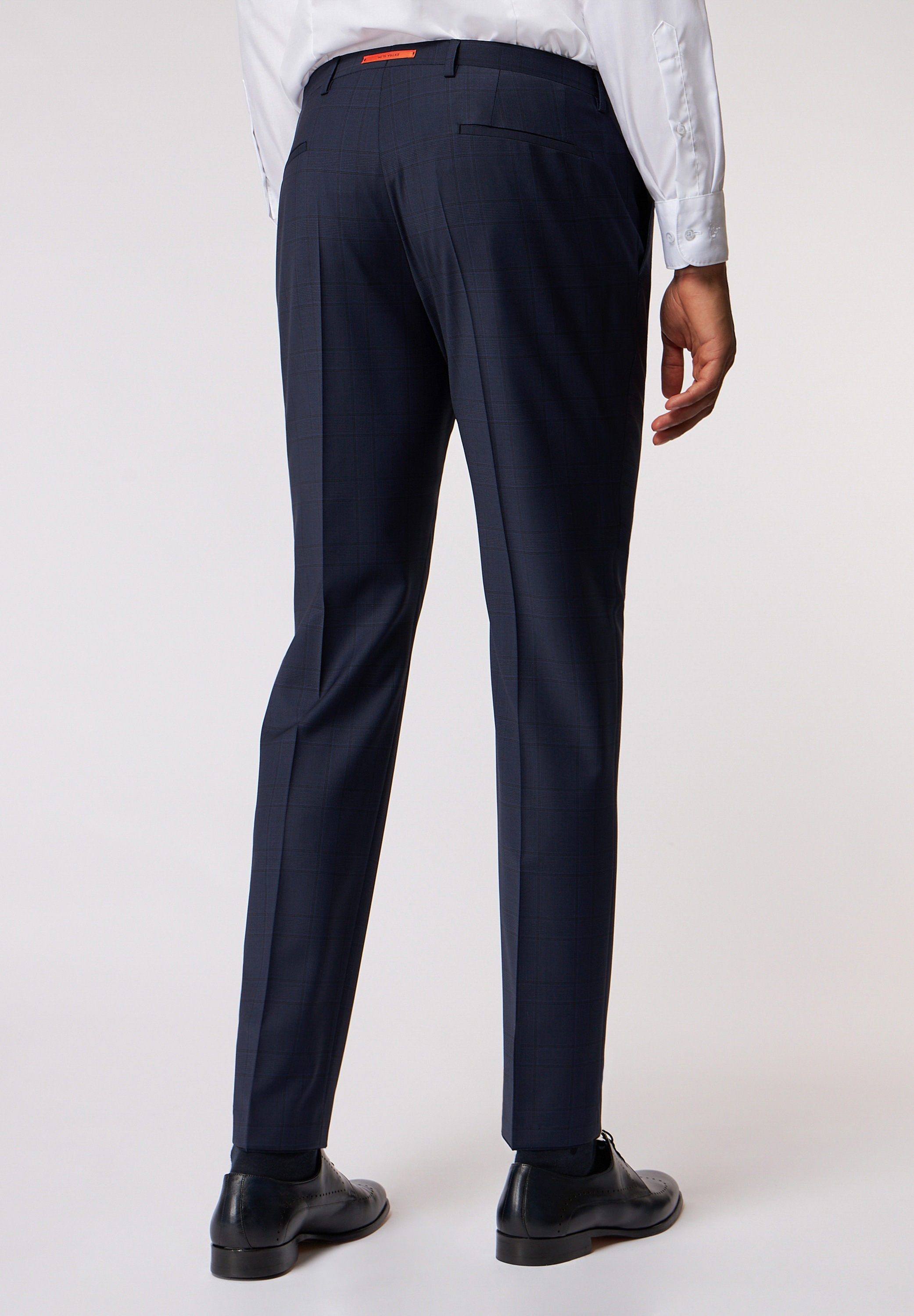 Roy Robson Hosenanzug »Anzug, Kariert, Extra Slim Fit«