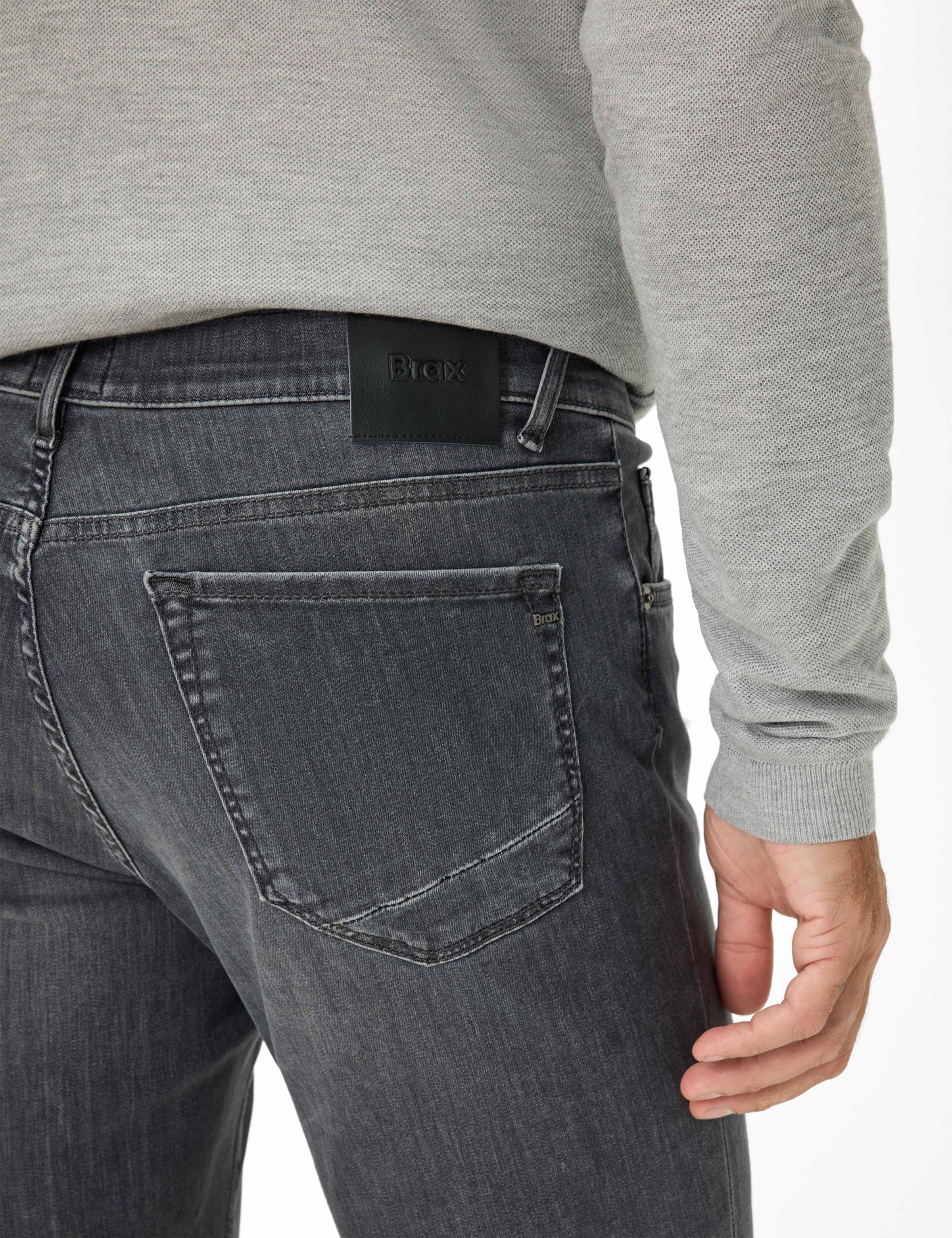 Brax 5-Pocket-Jeans »Style CHUCK«